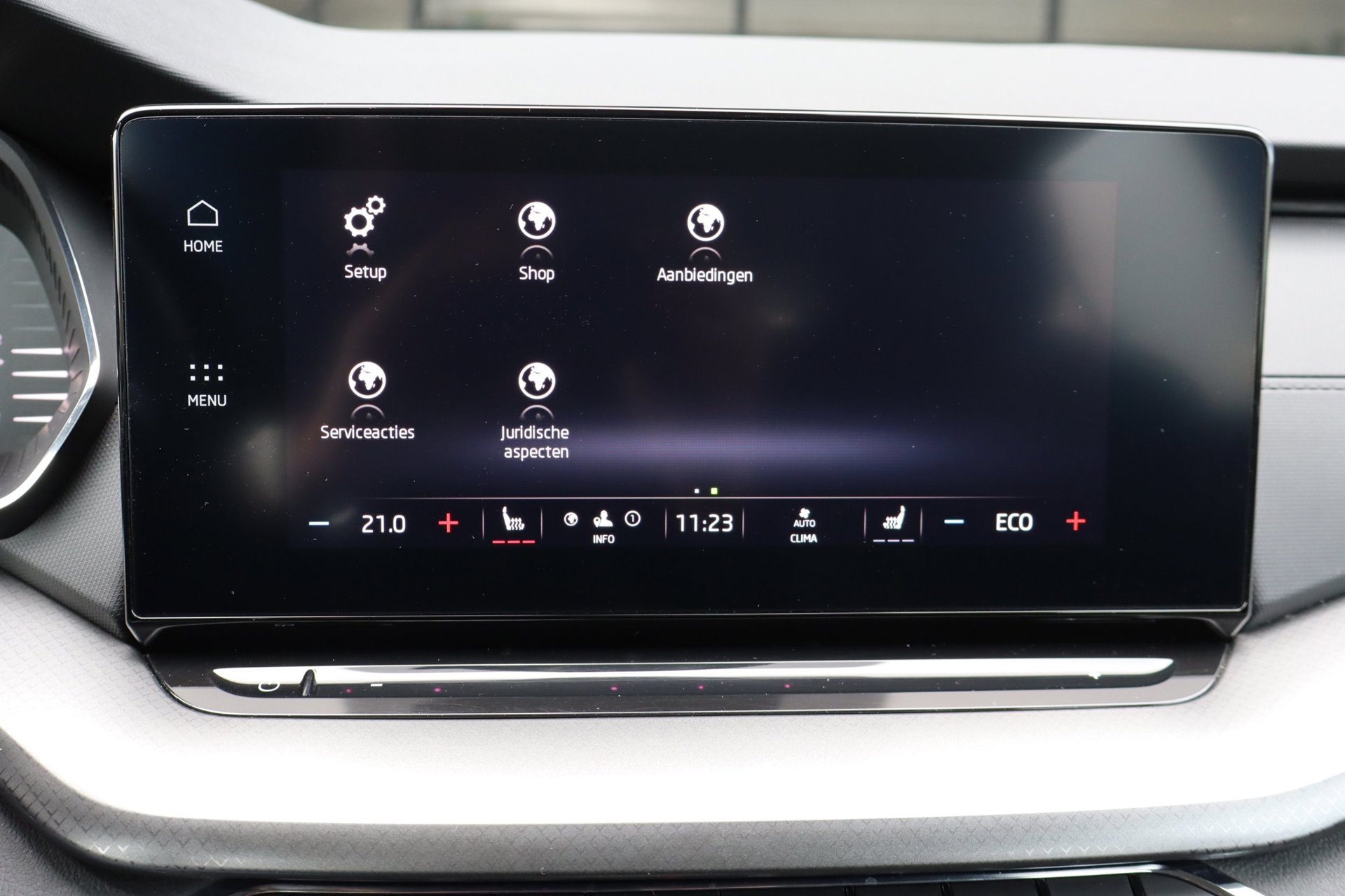 Foto van Skoda Octavia Combi