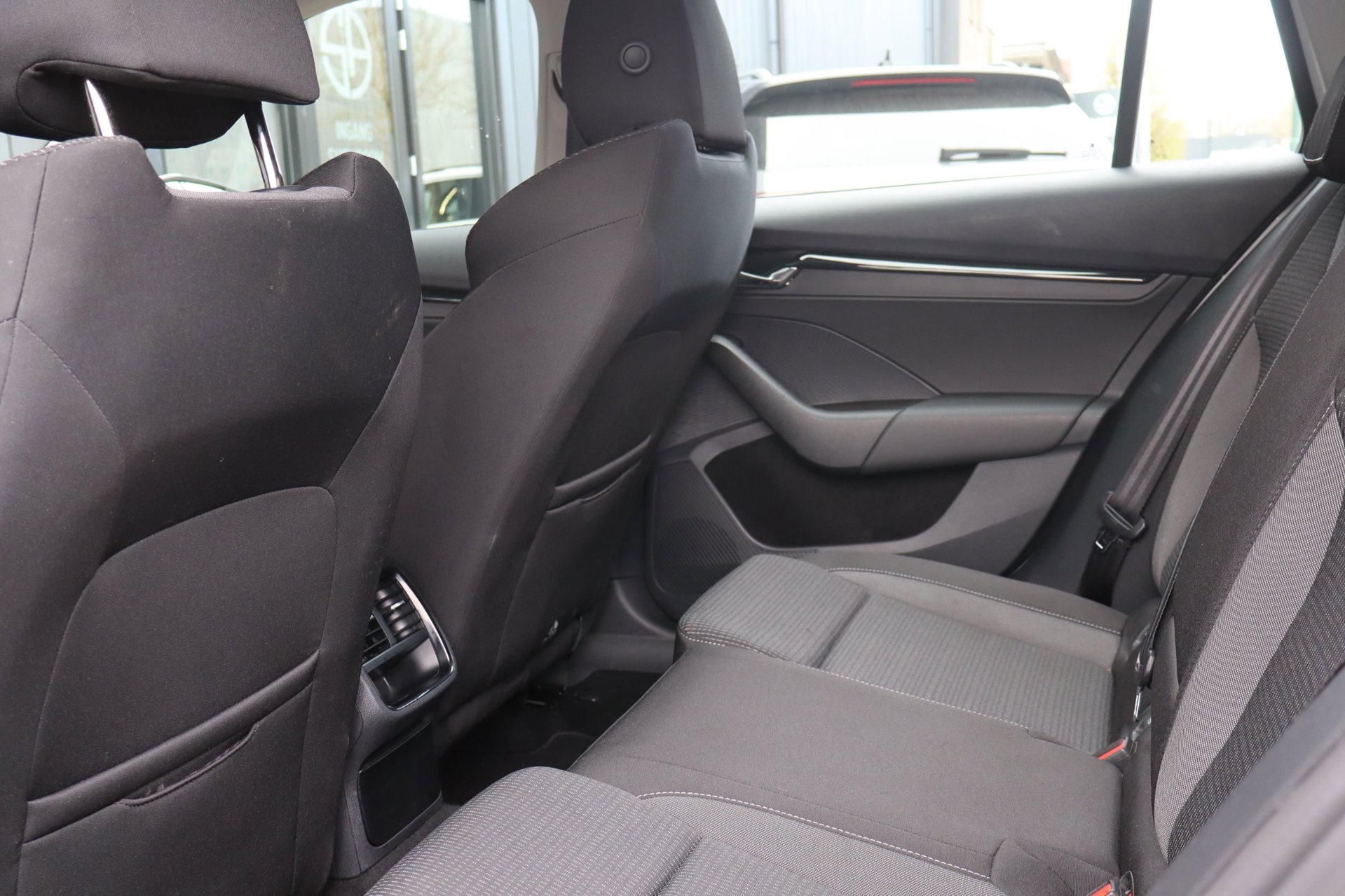 Foto van Skoda Octavia Combi