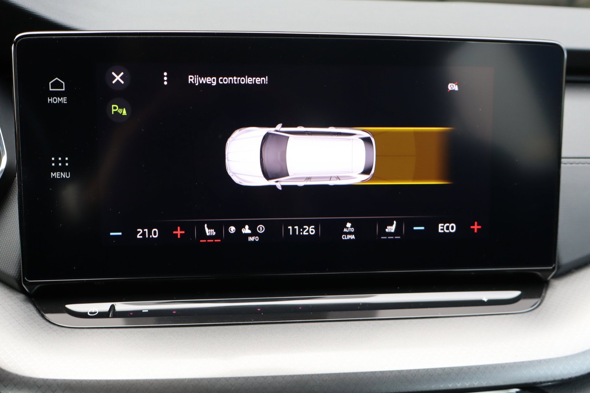 Foto van Skoda Octavia Combi
