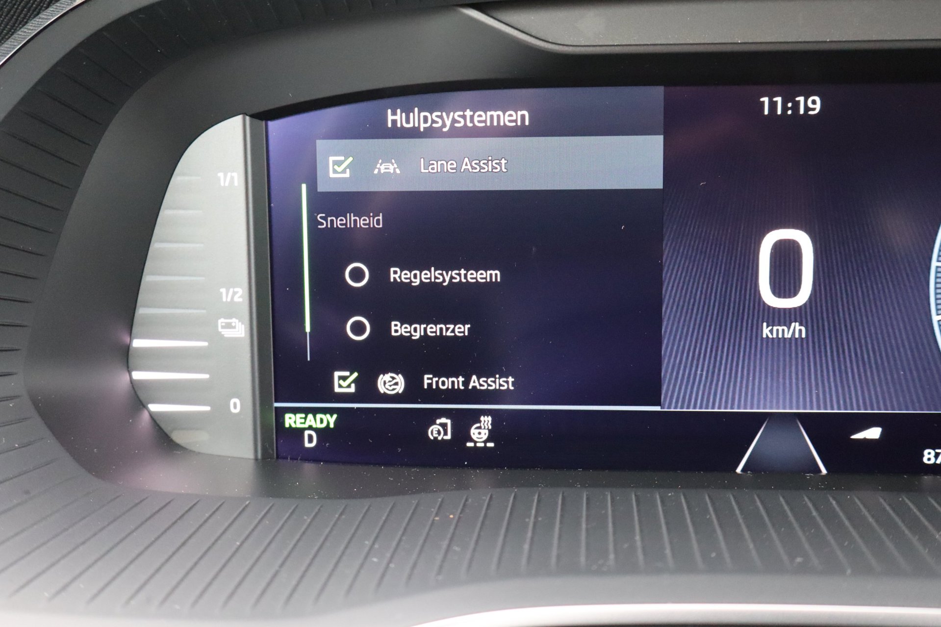 Foto van Skoda Octavia Combi