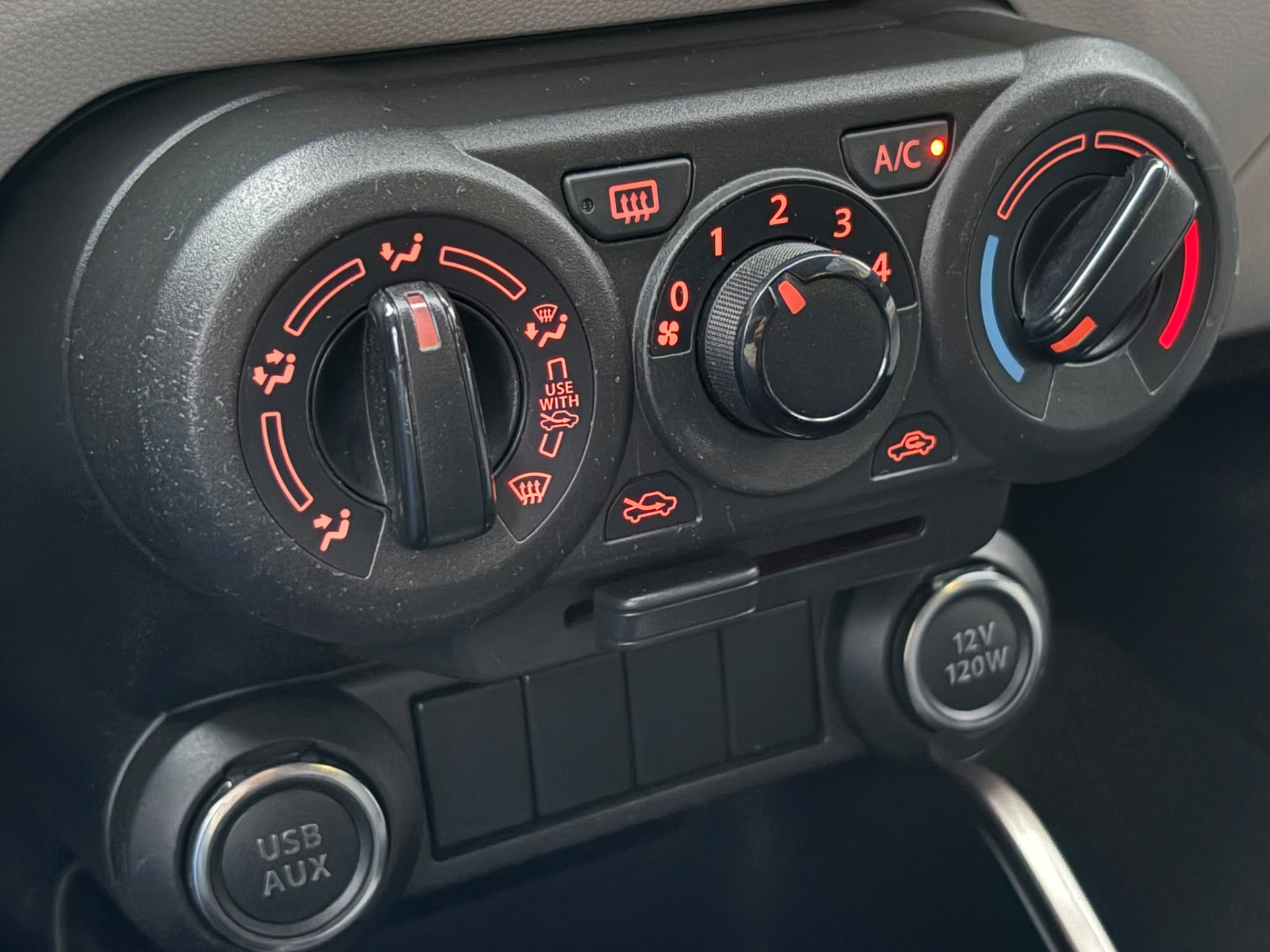 Foto van Suzuki Ignis