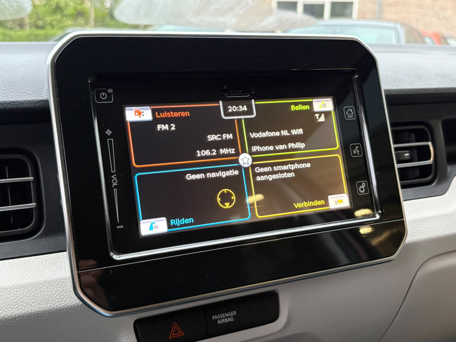 Foto van Suzuki Ignis