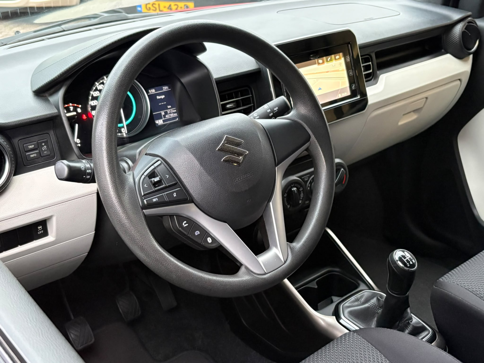 Foto van Suzuki Ignis
