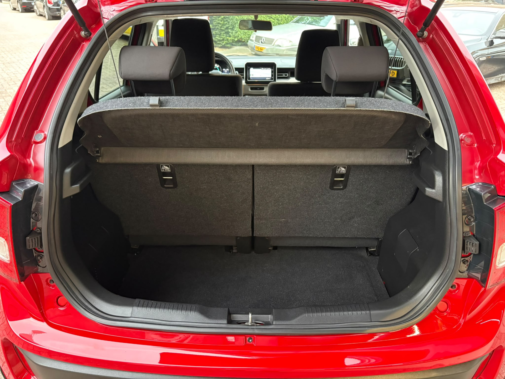 Foto van Suzuki Ignis