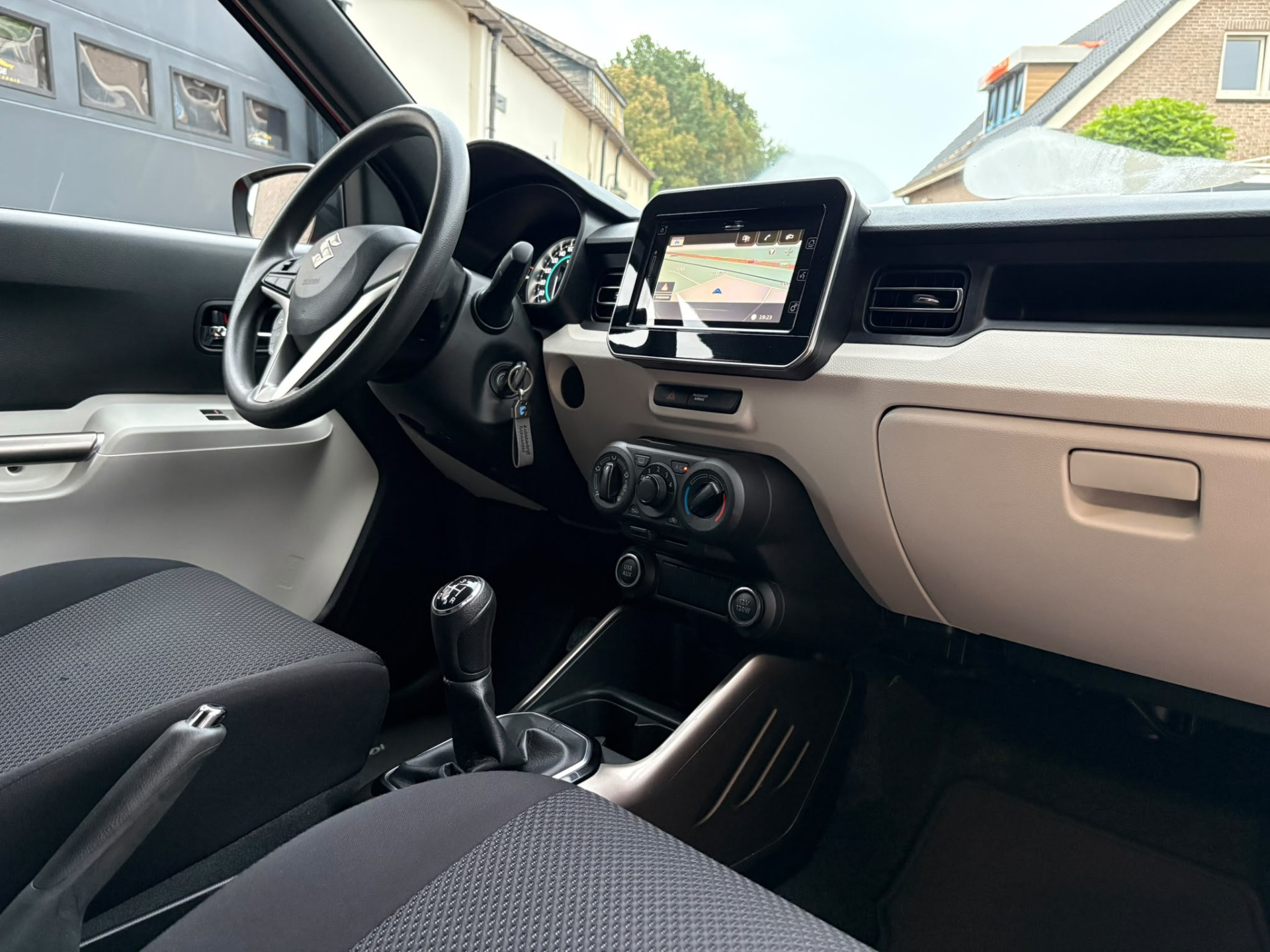 Foto van Suzuki Ignis