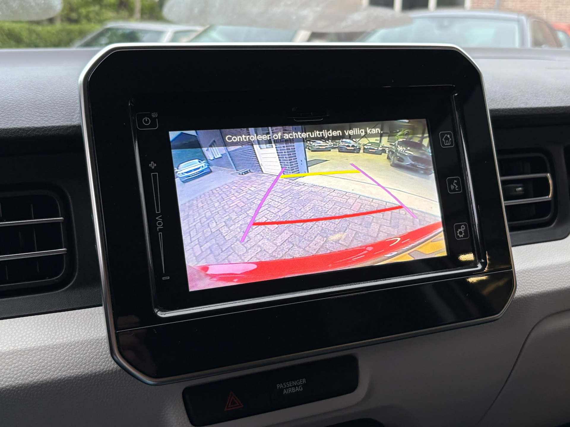 Foto van Suzuki Ignis