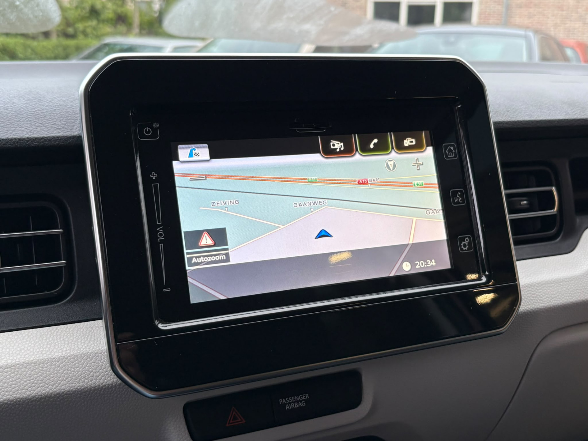 Foto van Suzuki Ignis