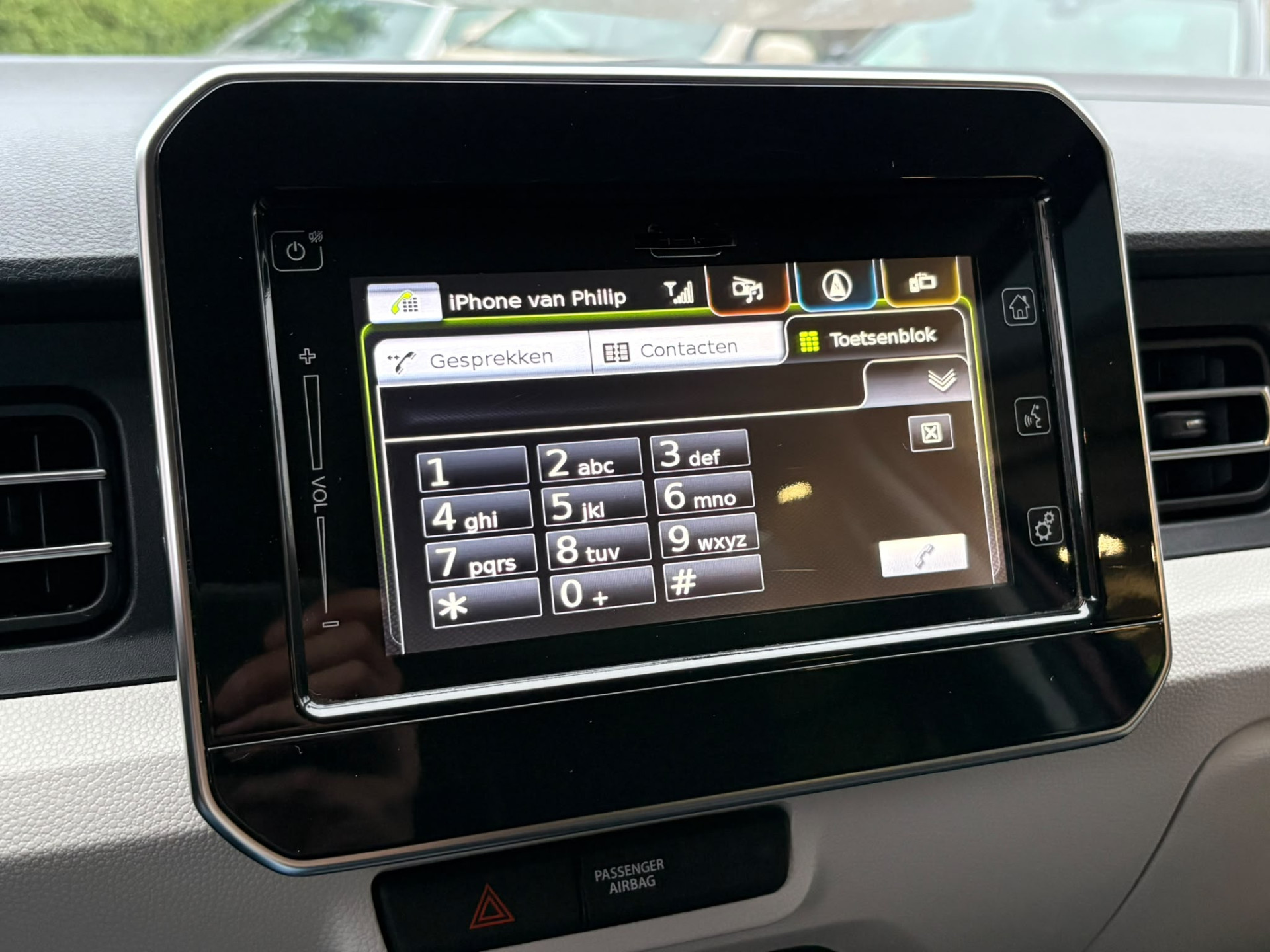 Foto van Suzuki Ignis