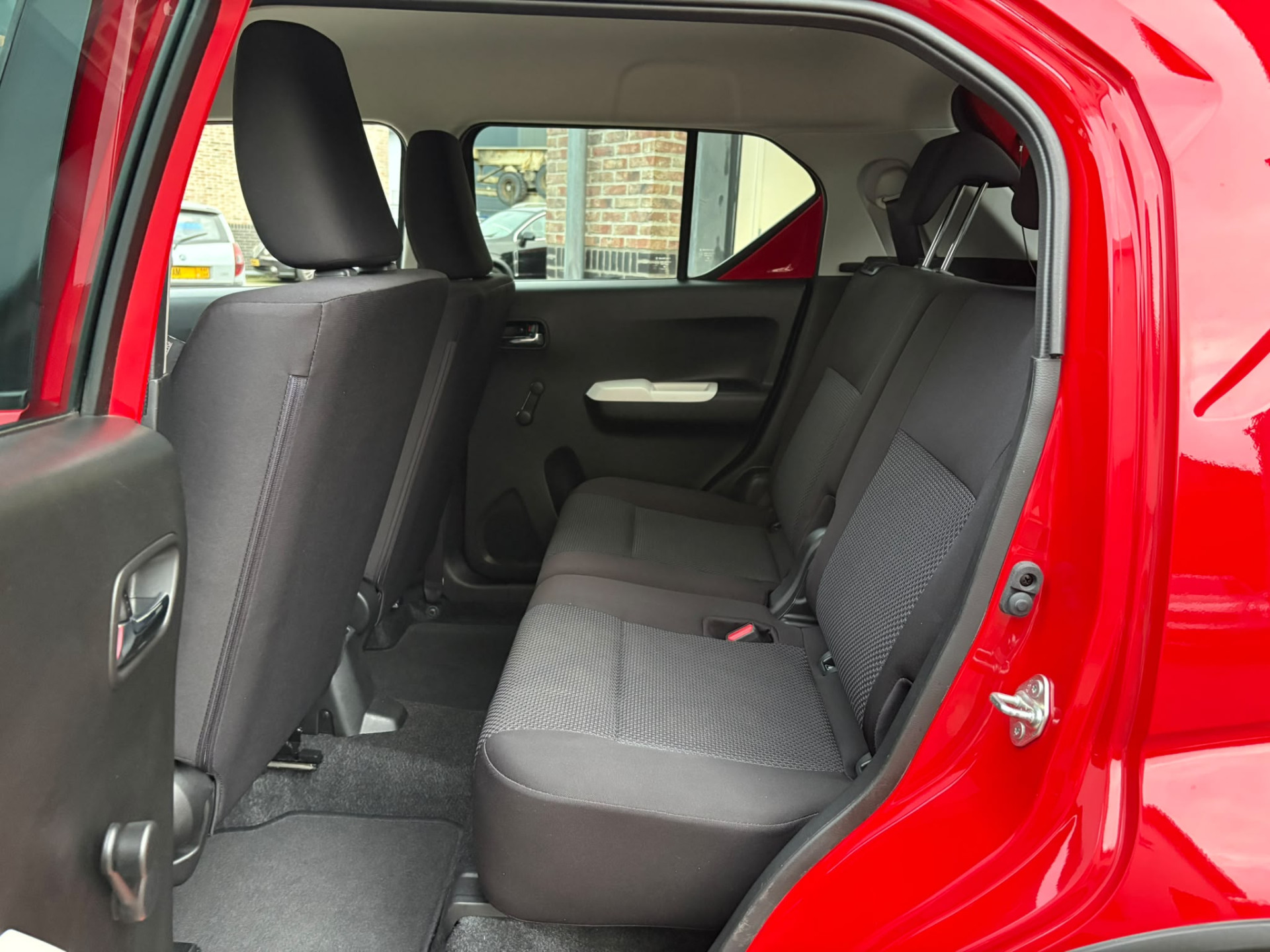 Foto van Suzuki Ignis