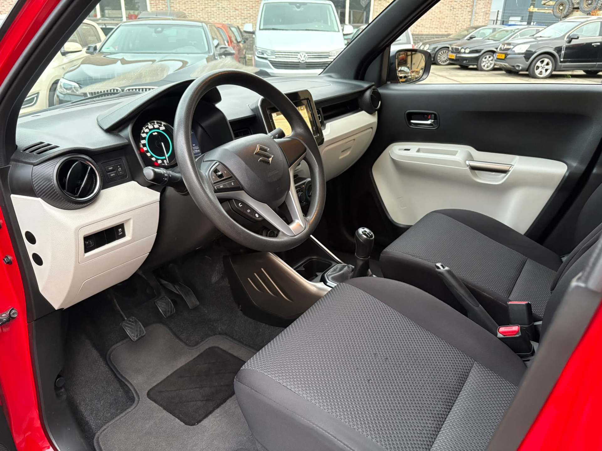 Foto van Suzuki Ignis