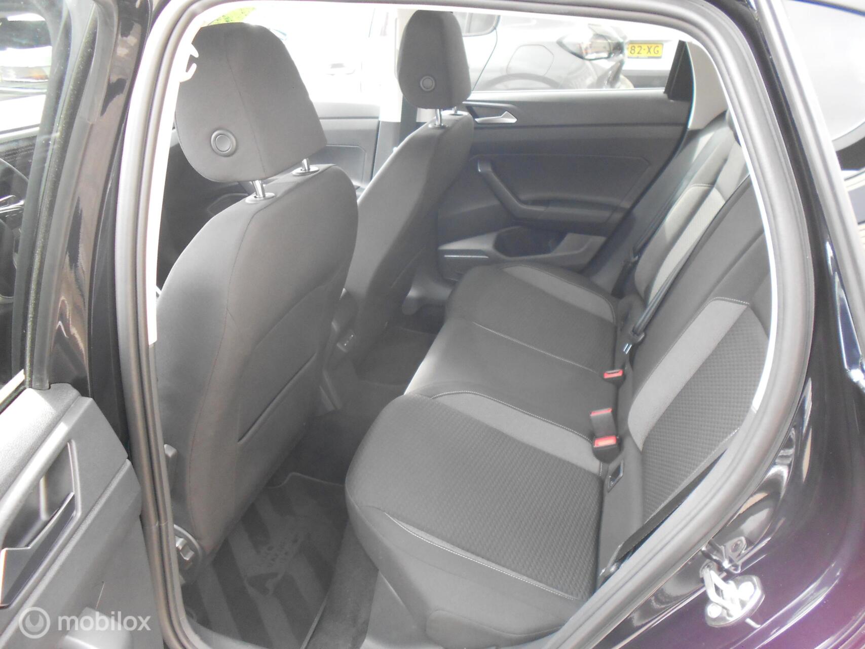 Foto van Volkswagen Taigo