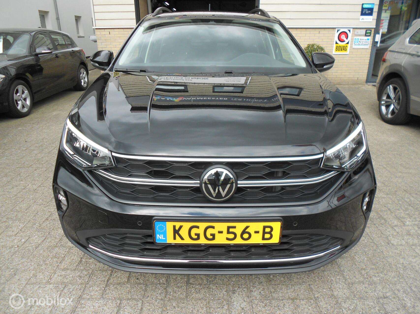 Foto van Volkswagen Taigo