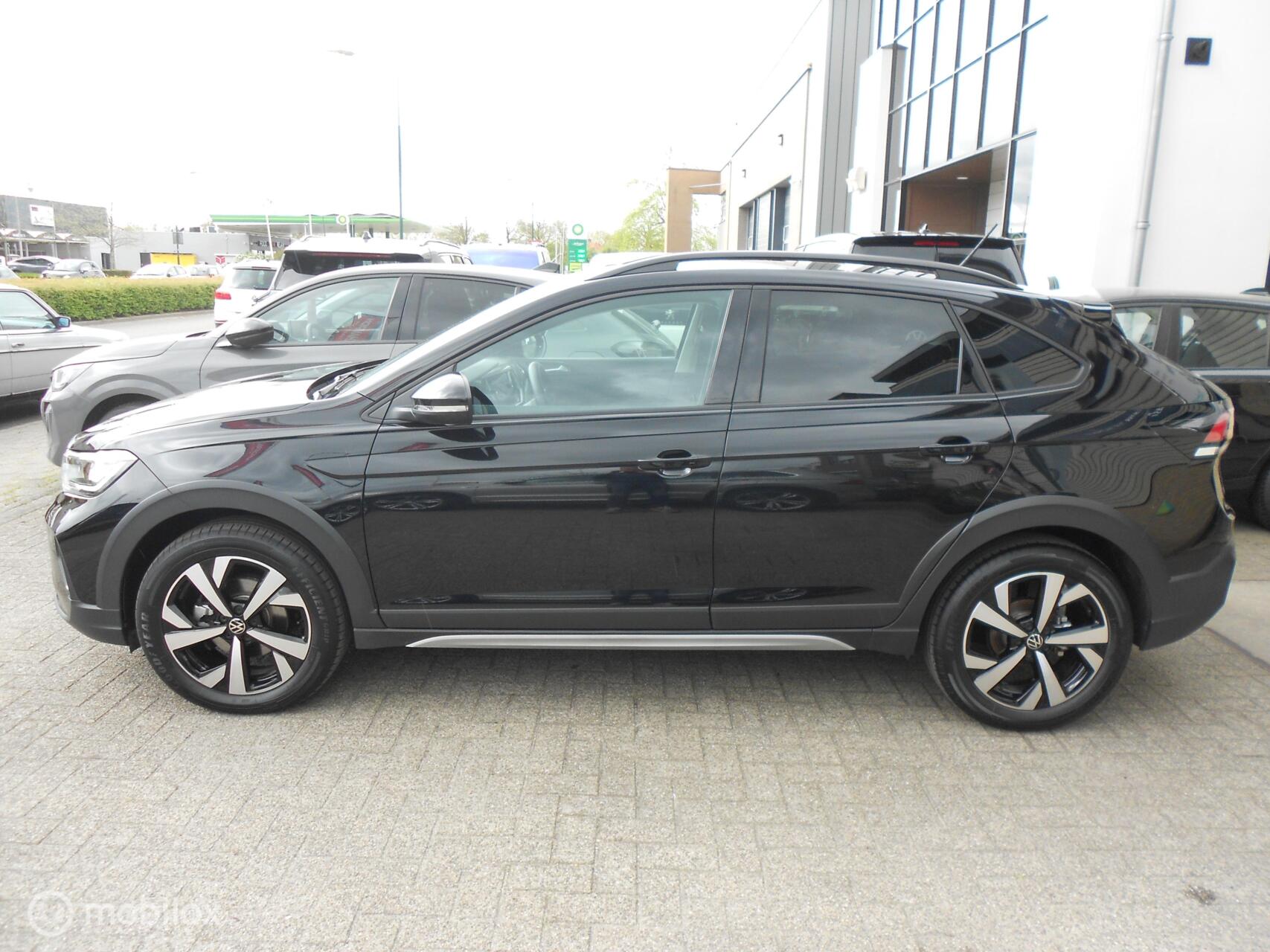 Foto van Volkswagen Taigo