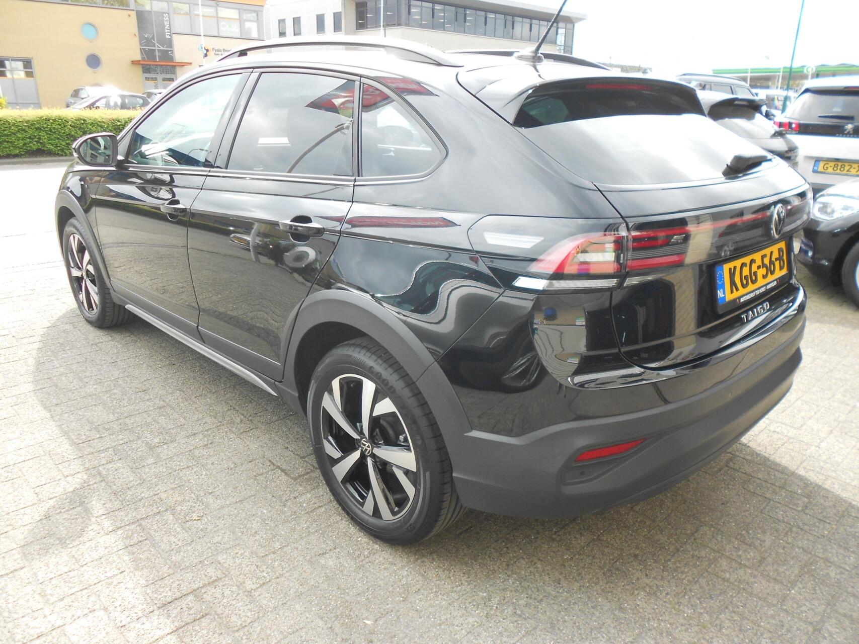 Foto van Volkswagen Taigo