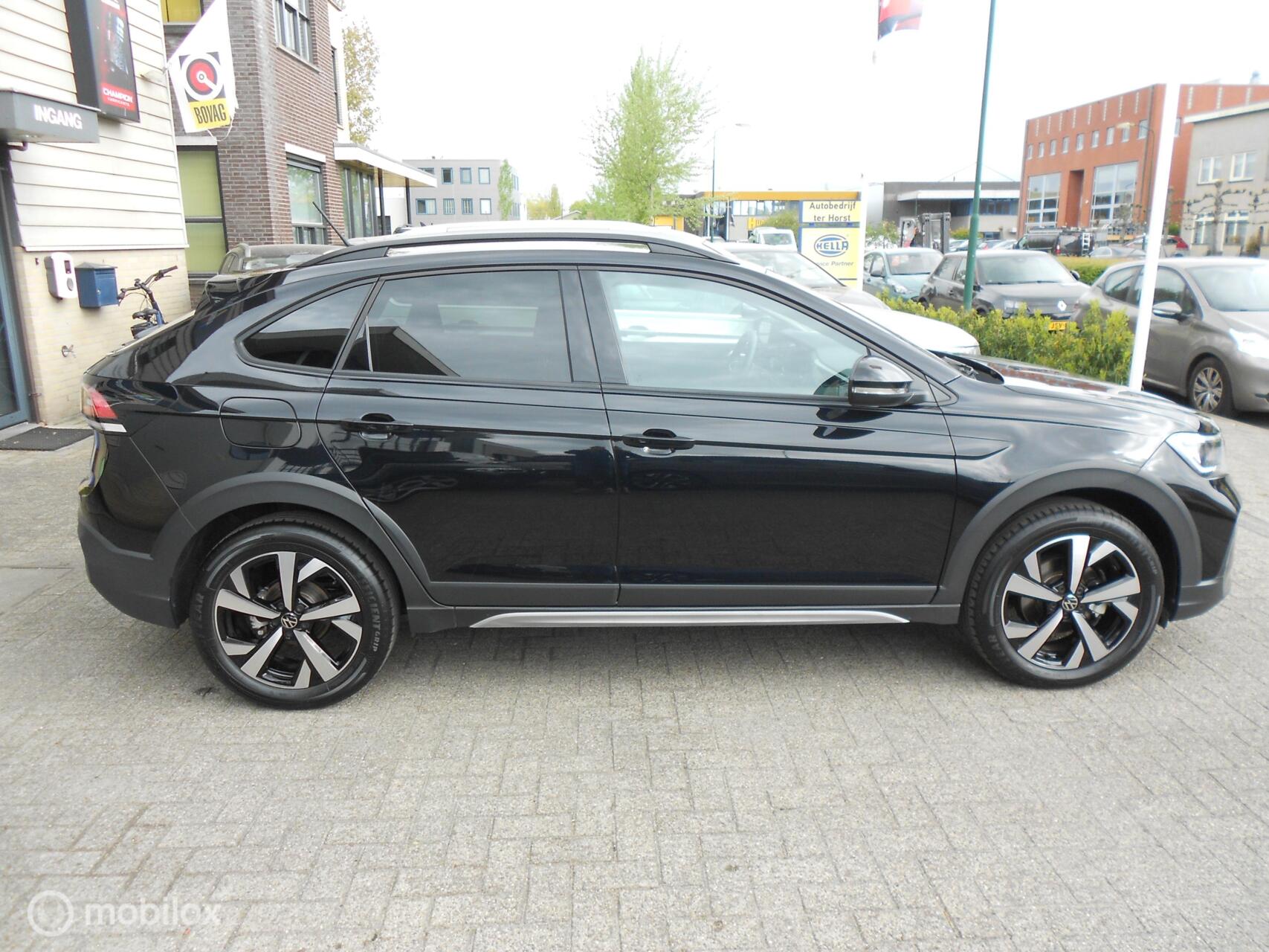 Foto van Volkswagen Taigo