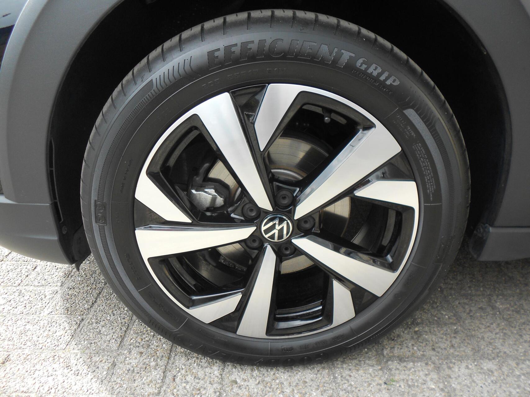 Foto van Volkswagen Taigo