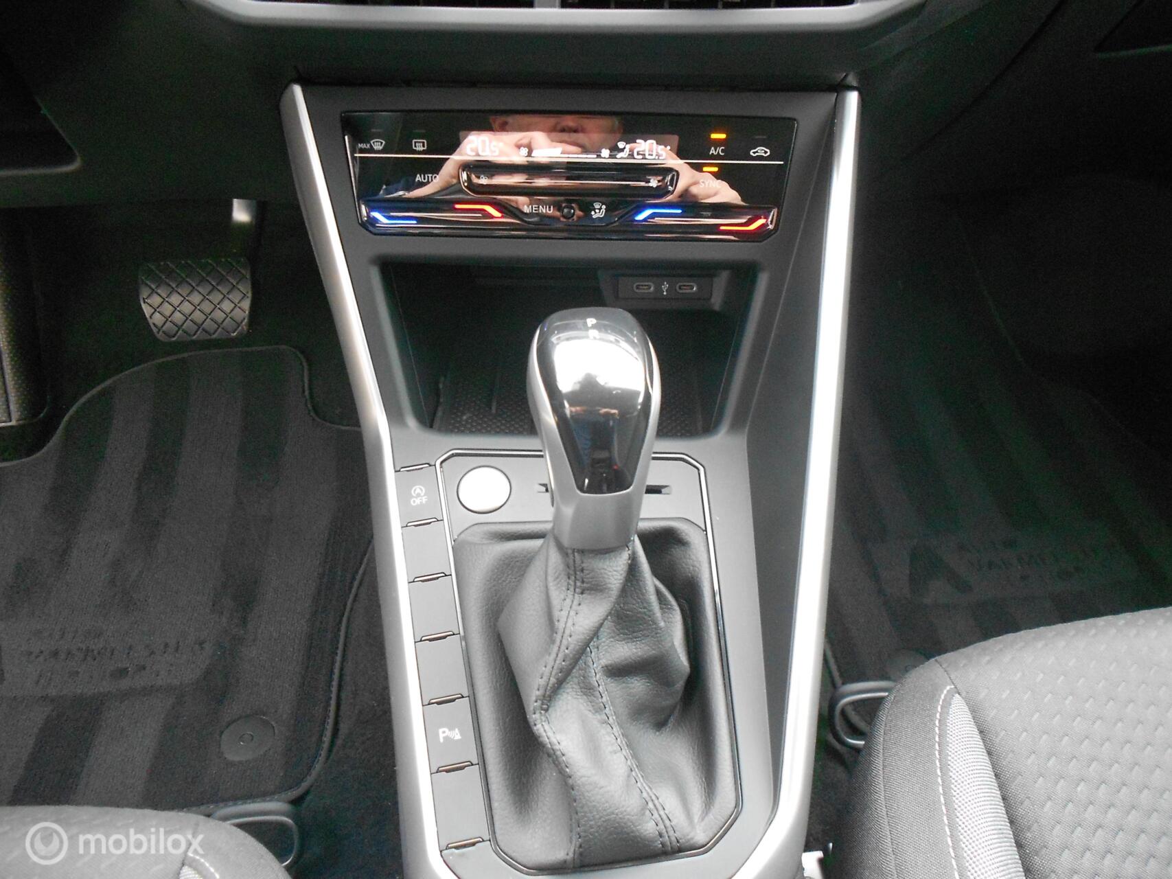 Foto van Volkswagen Taigo