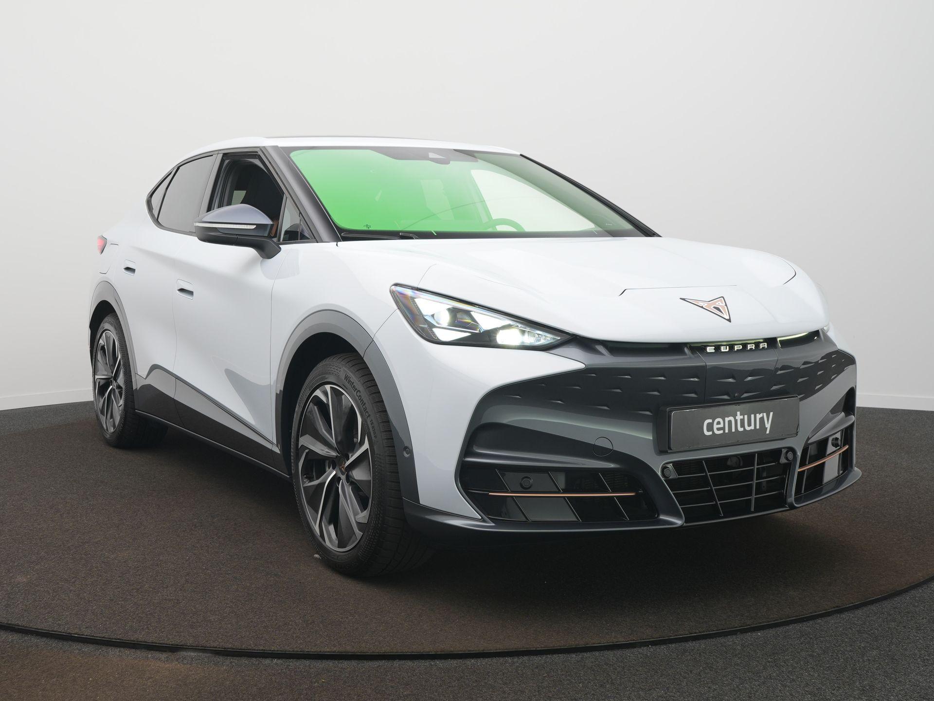 Foto van Cupra Tavascan