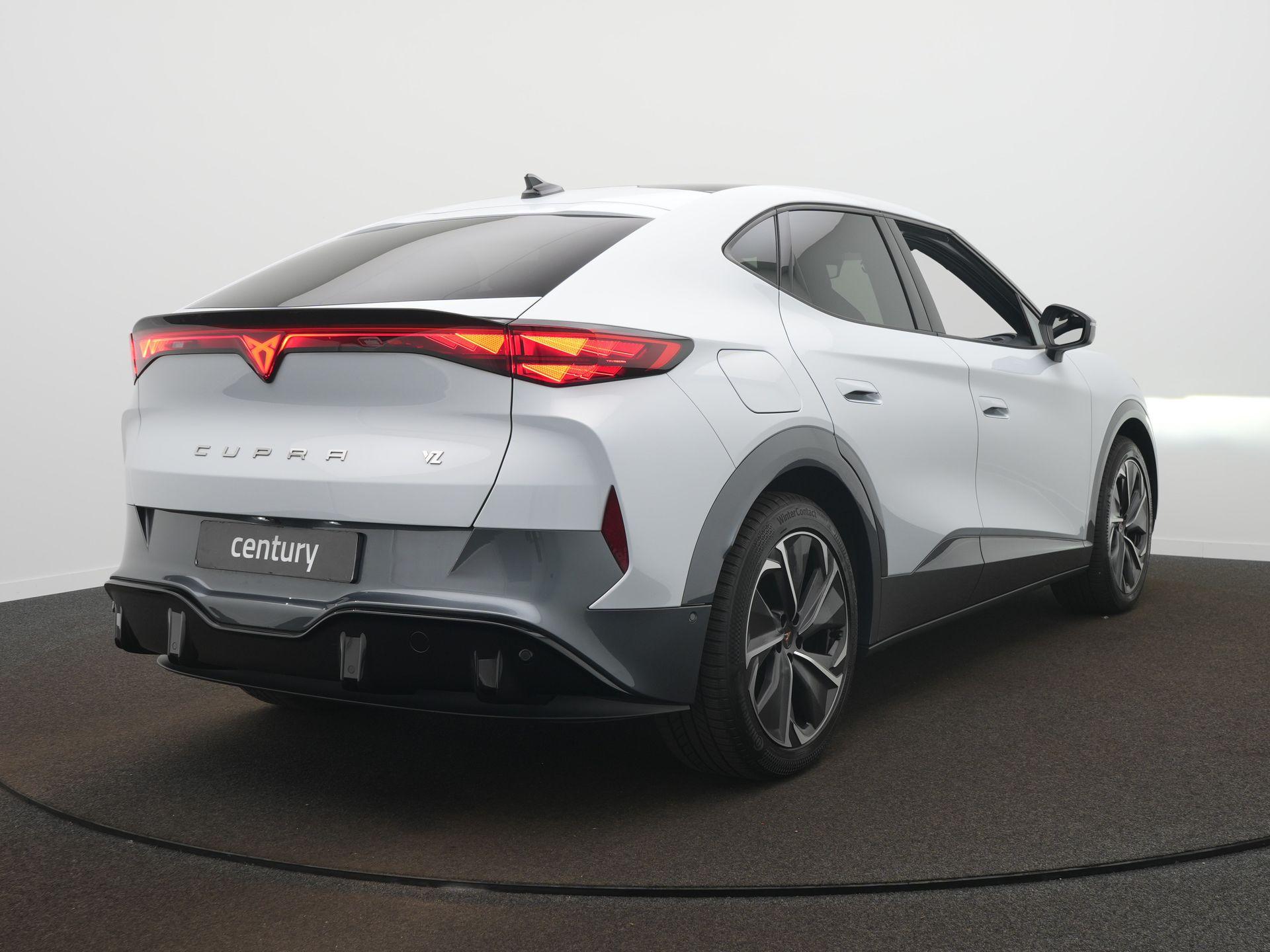 Foto van Cupra Tavascan
