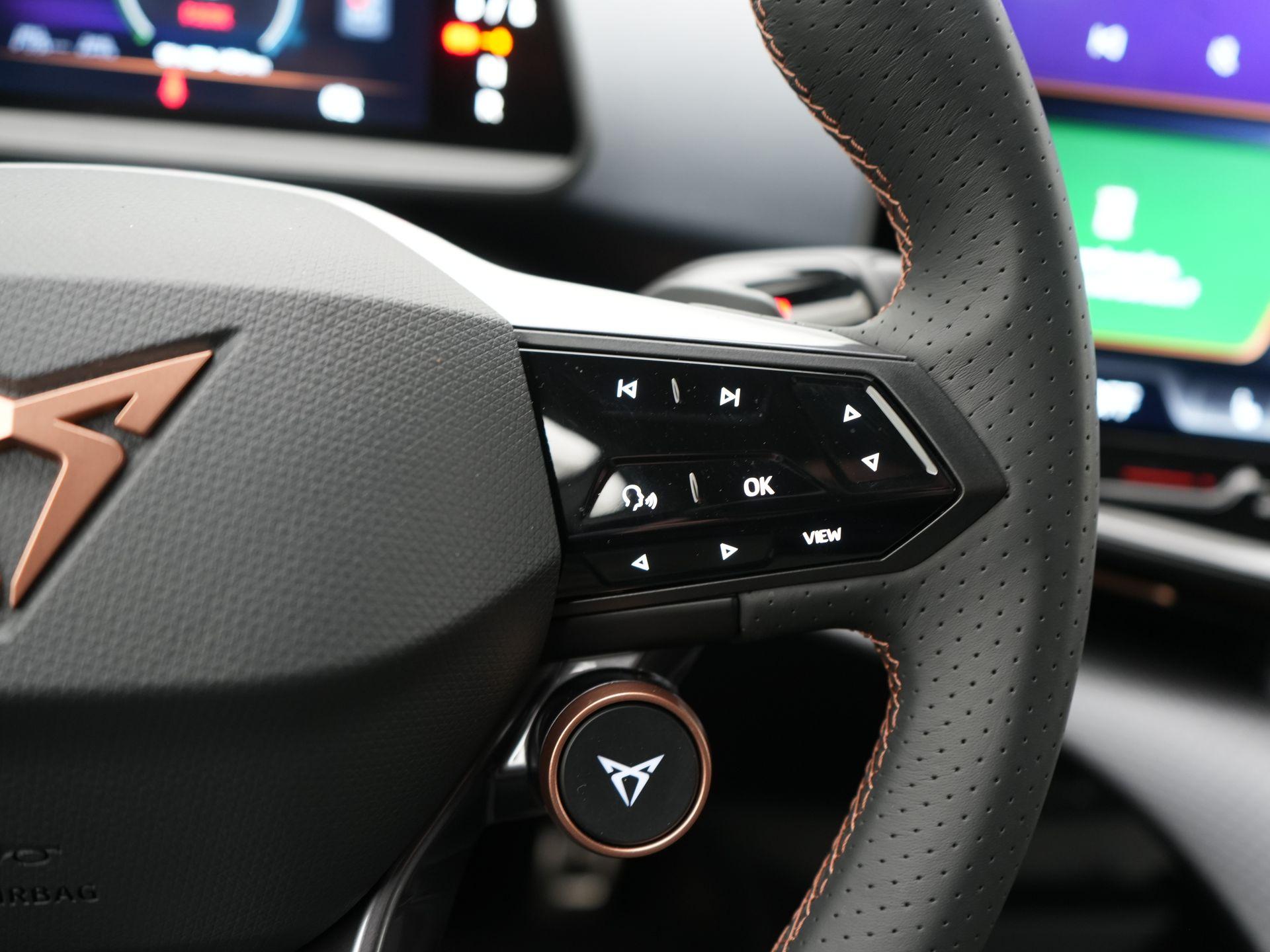 Foto van Cupra Tavascan
