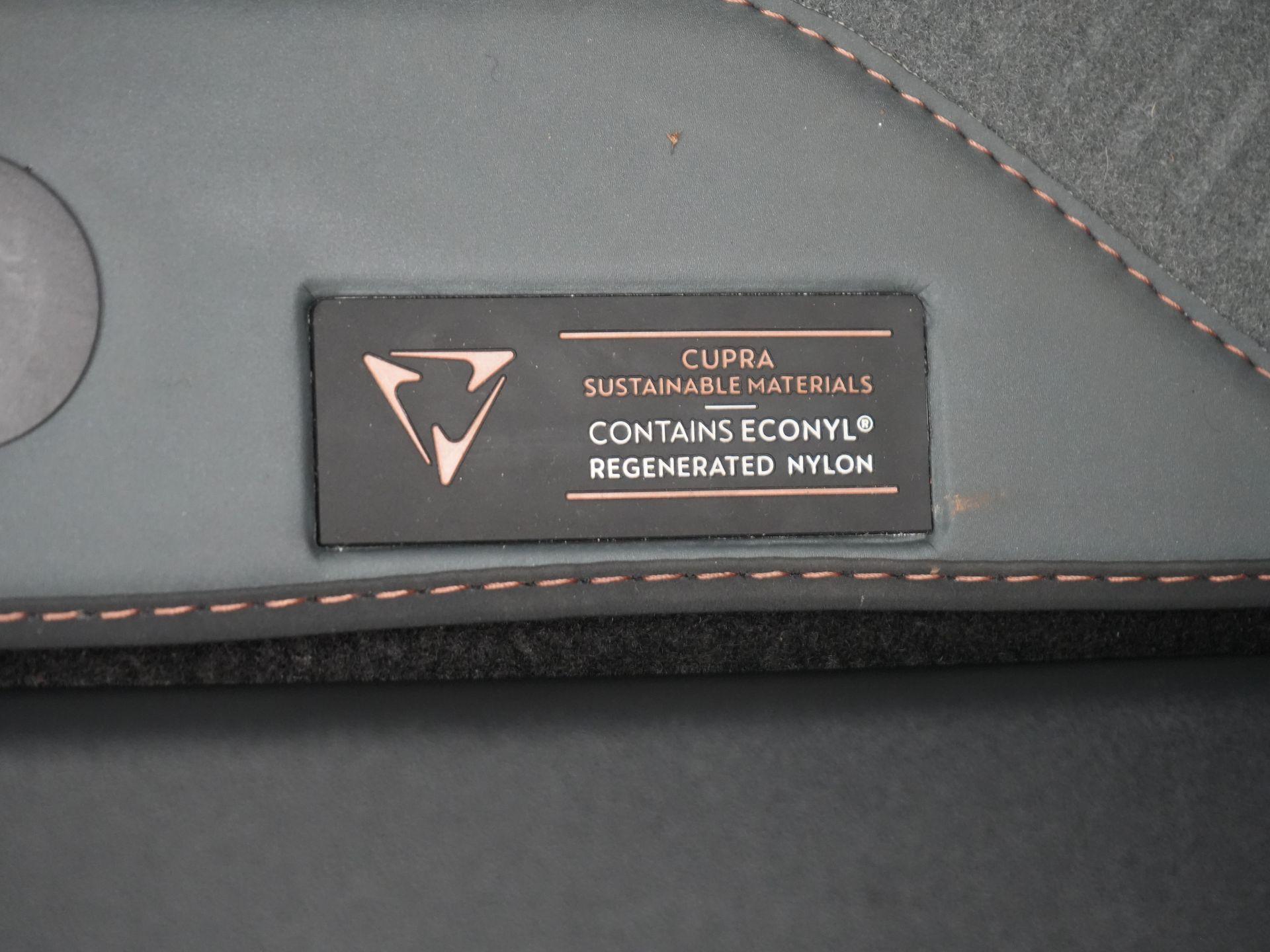 Foto van Cupra Tavascan