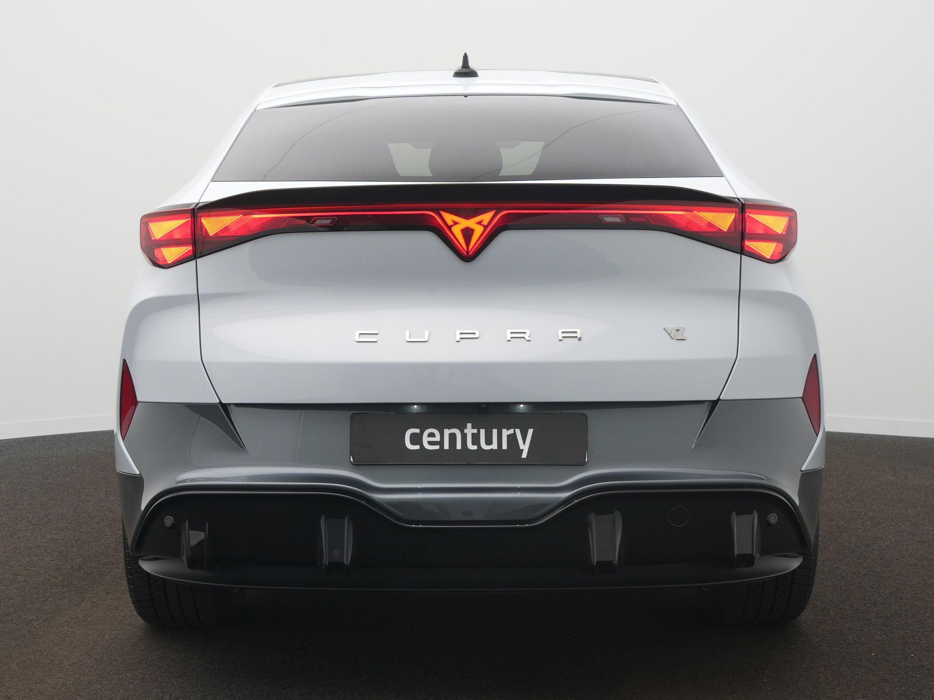 Foto van Cupra Tavascan