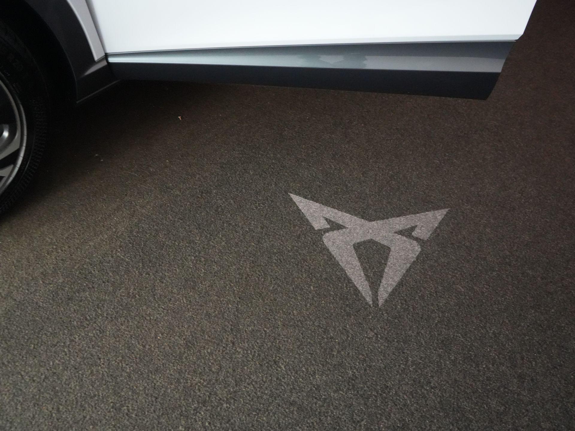 Foto van Cupra Tavascan