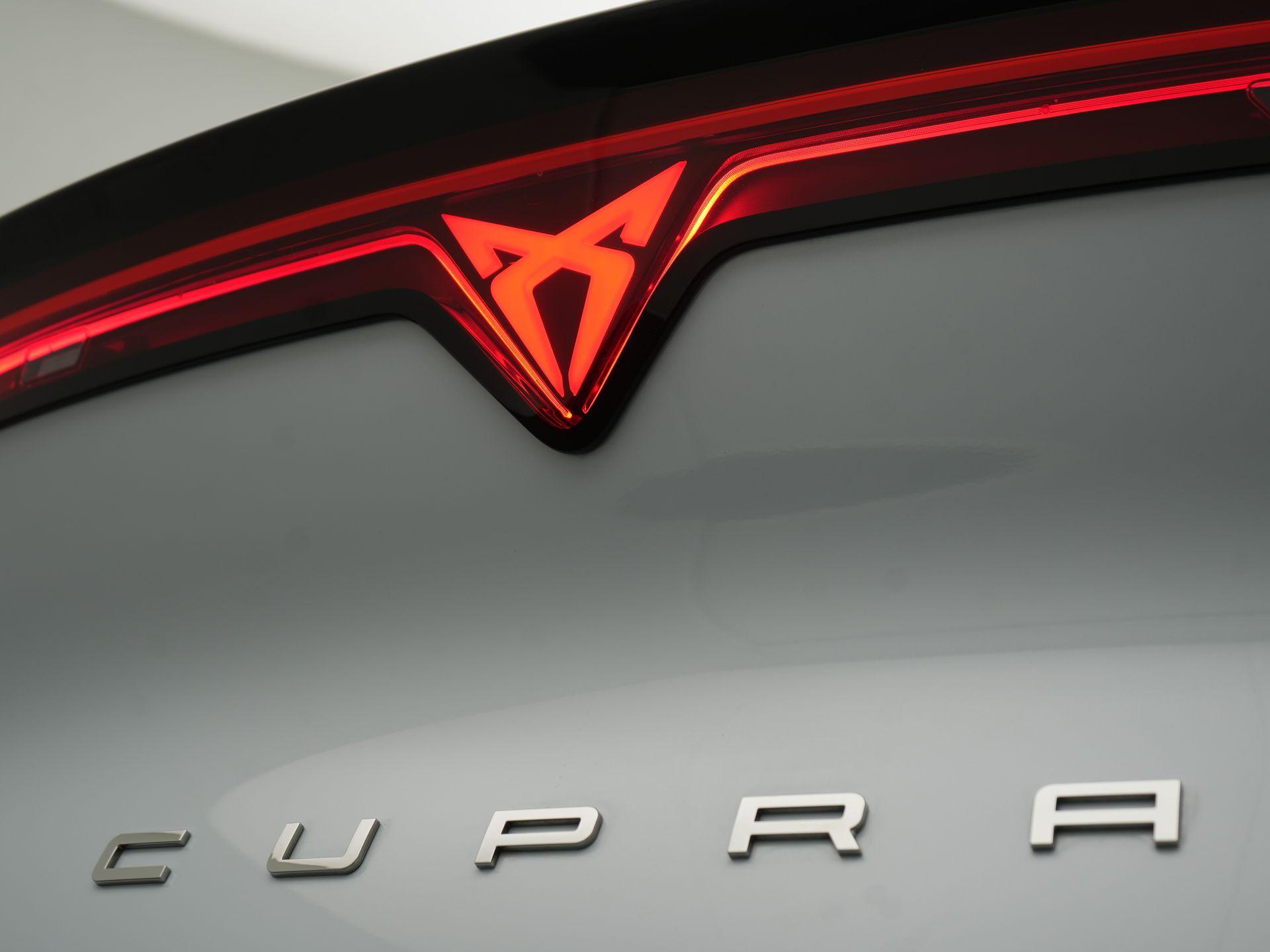 Foto van Cupra Tavascan