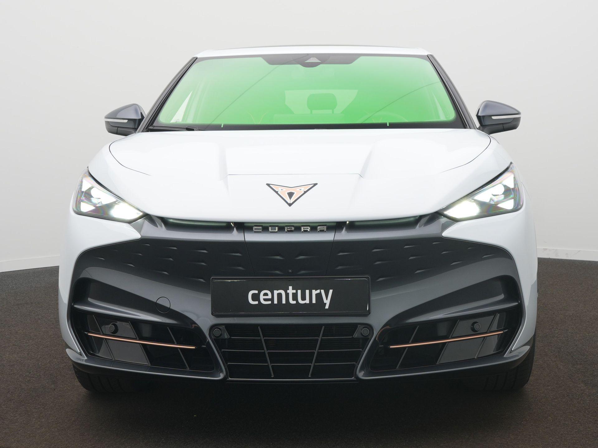 Foto van Cupra Tavascan