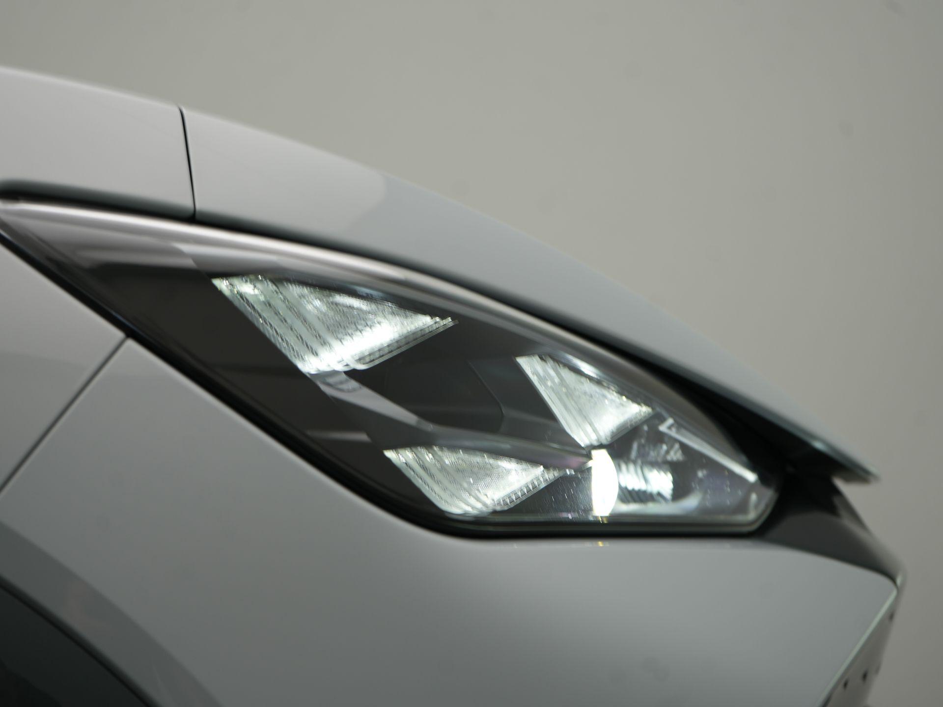 Foto van Cupra Tavascan