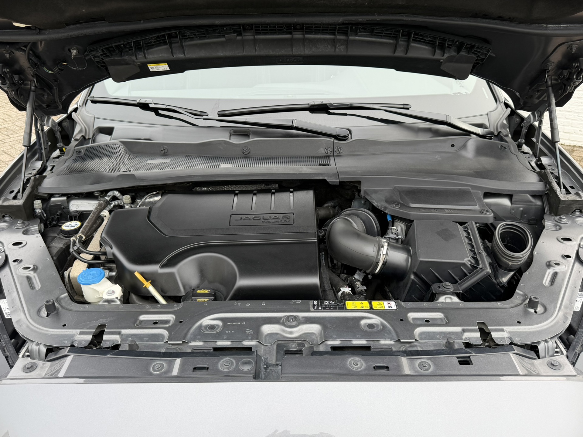 Foto van Jaguar Jaguar E-pace