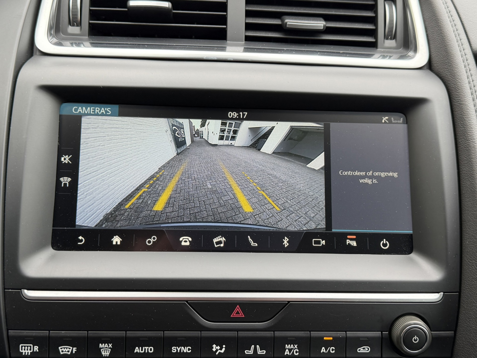 Foto van Jaguar Jaguar E-pace