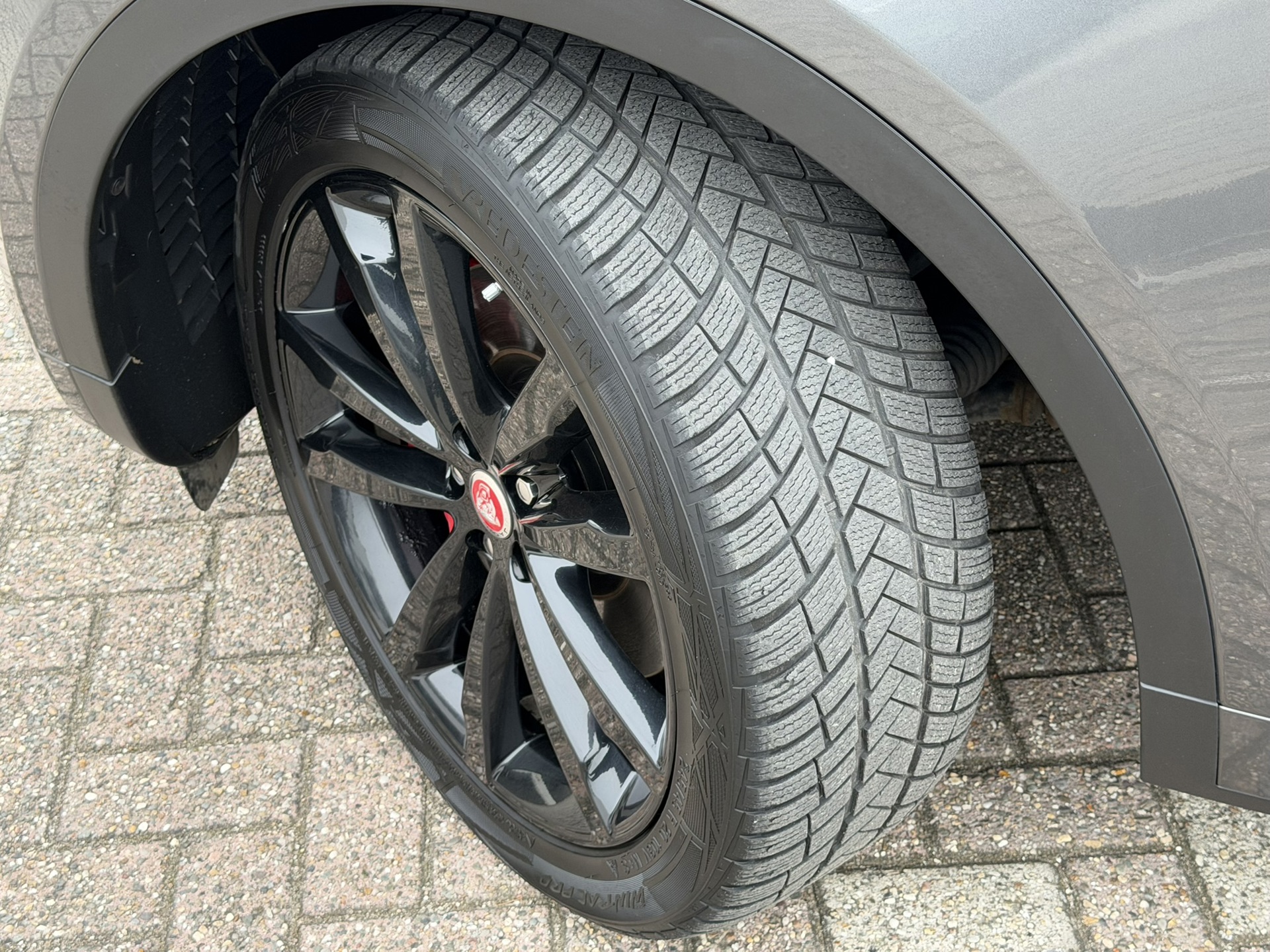 Foto van Jaguar Jaguar E-pace
