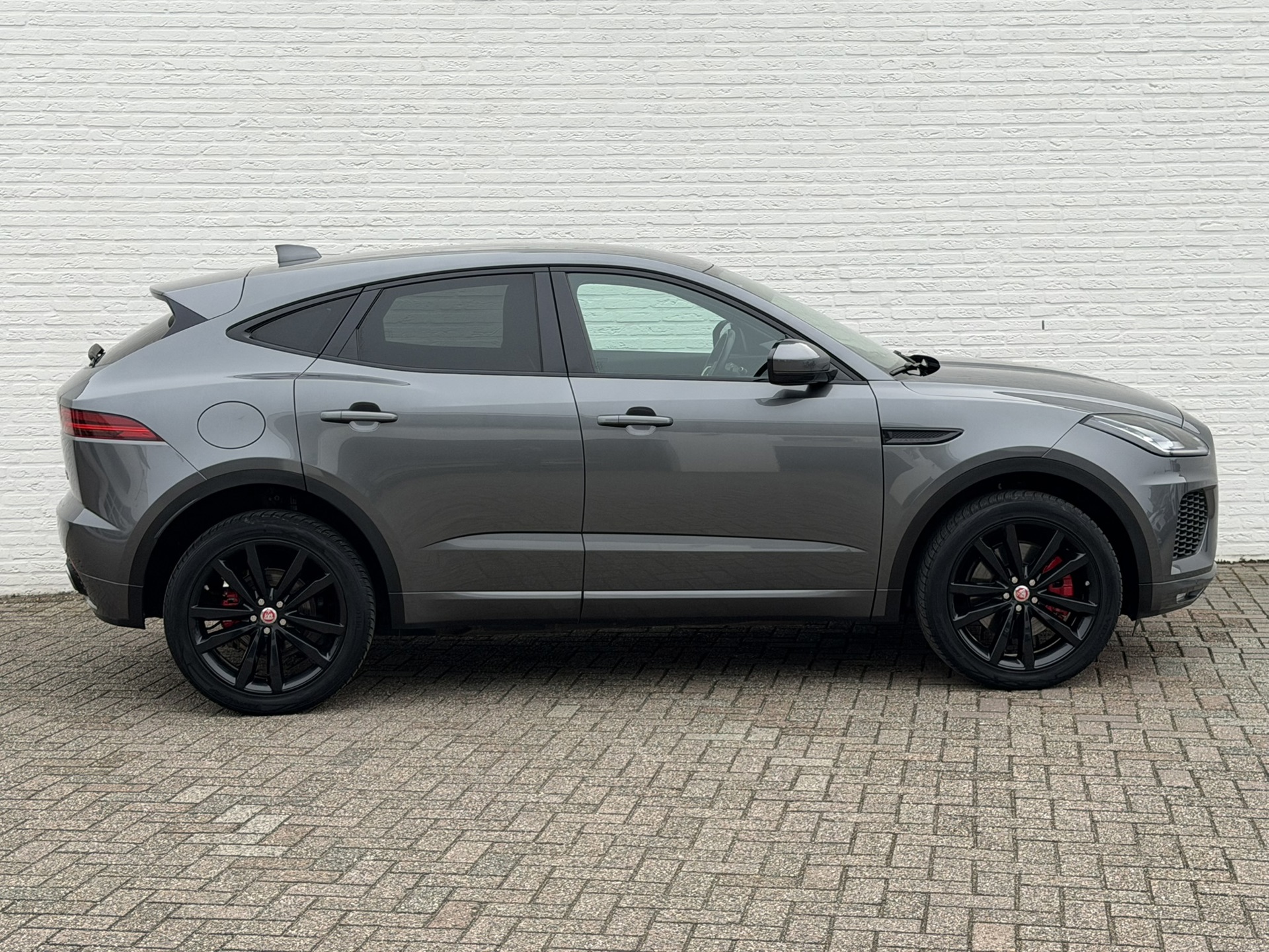 Foto van Jaguar Jaguar E-pace