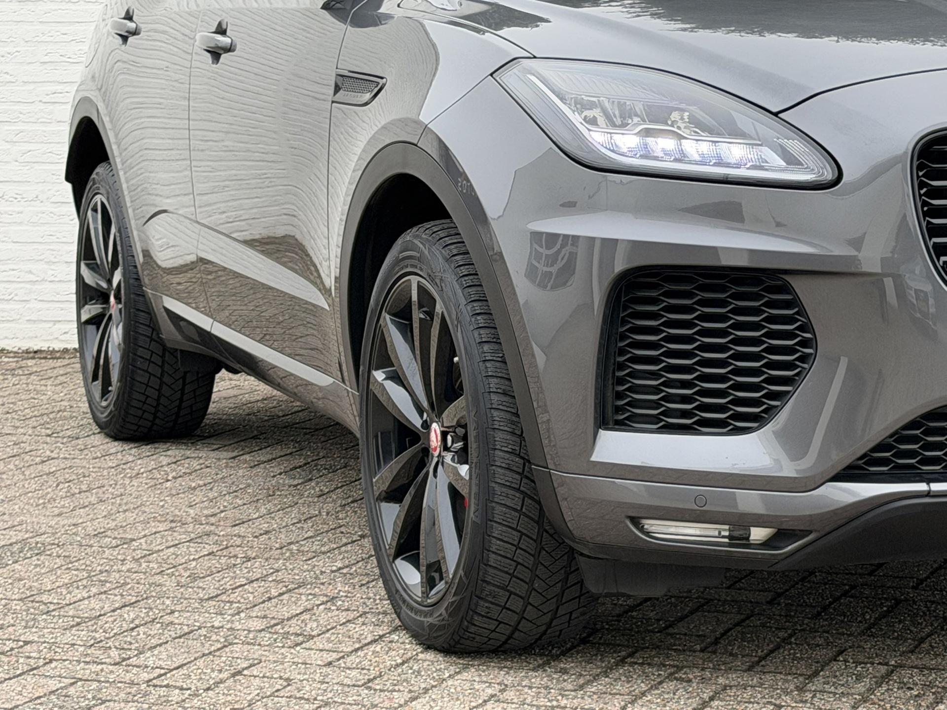 Foto van Jaguar Jaguar E-pace
