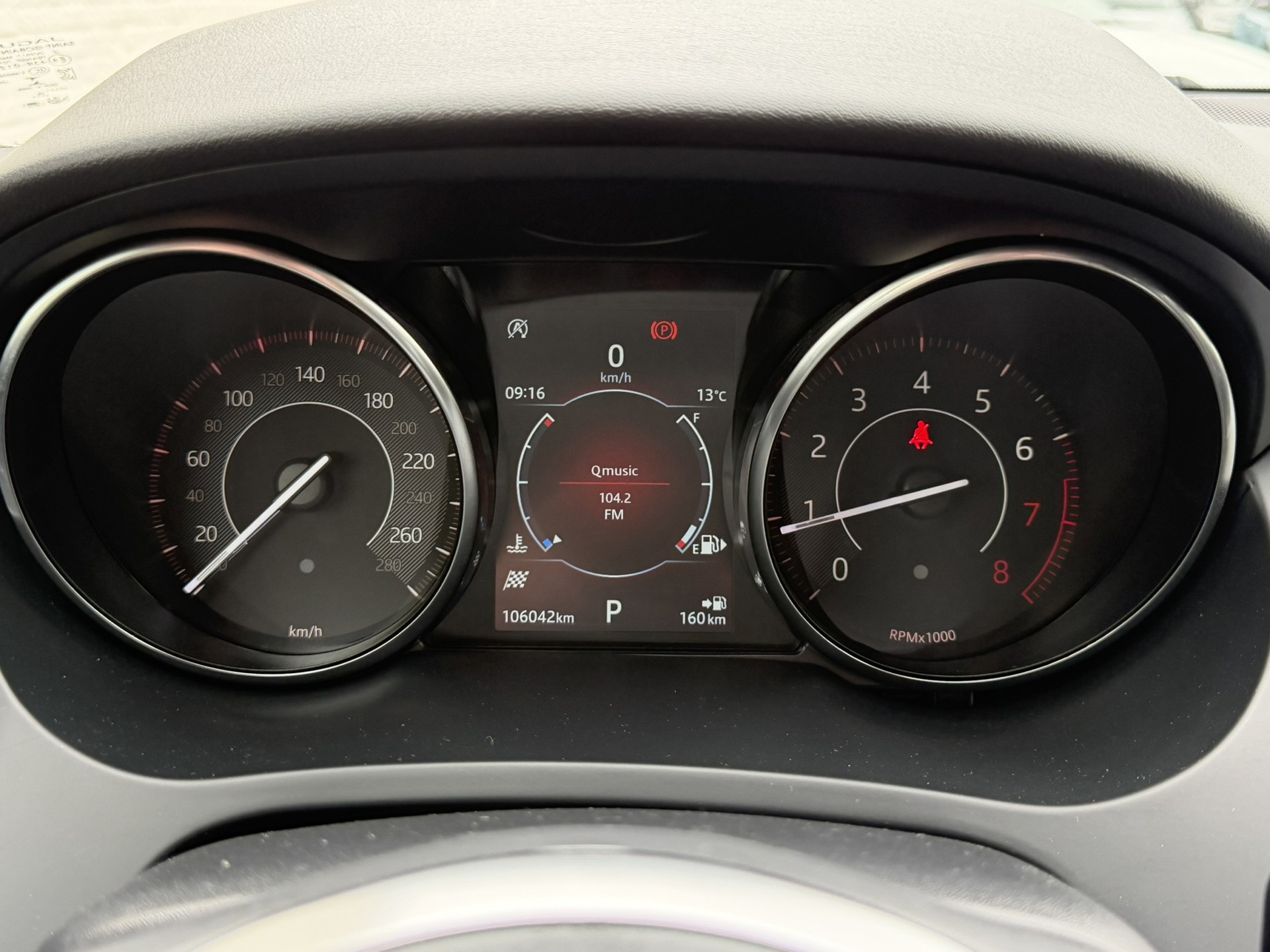 Foto van Jaguar Jaguar E-pace