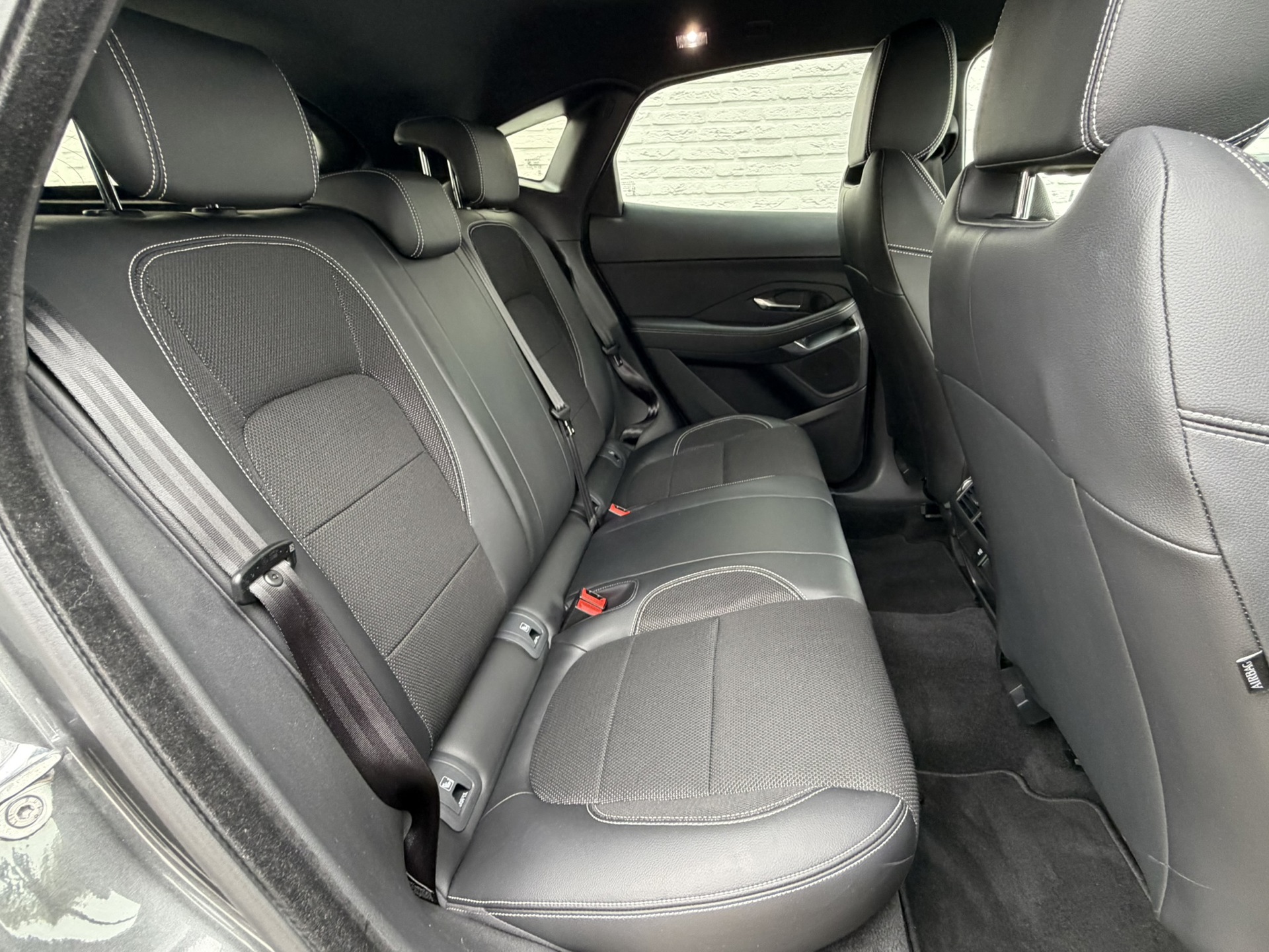 Foto van Jaguar Jaguar E-pace
