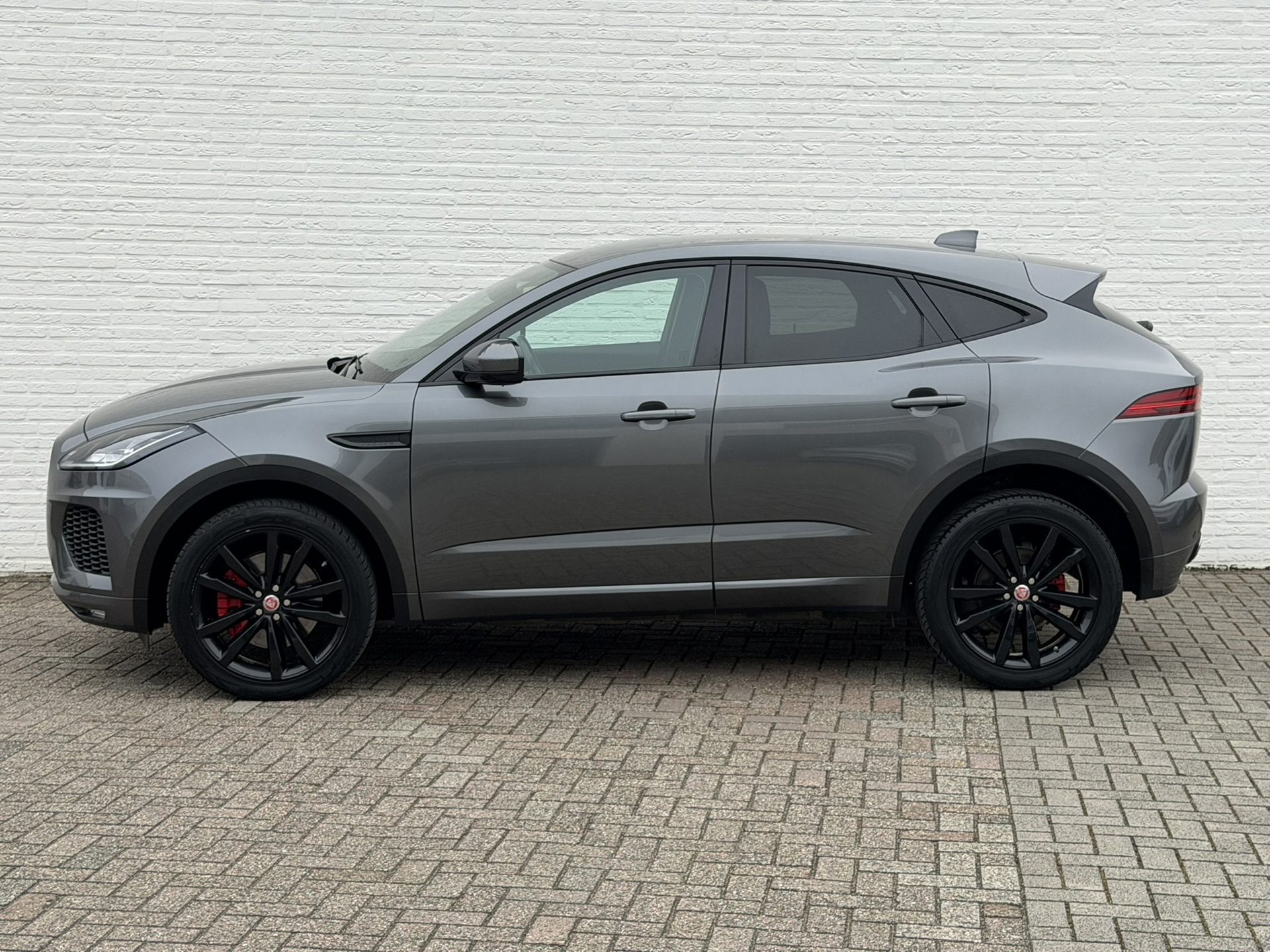 Foto van Jaguar Jaguar E-pace