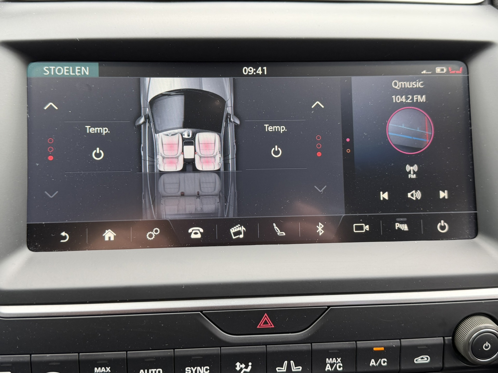 Foto van Jaguar Jaguar E-pace