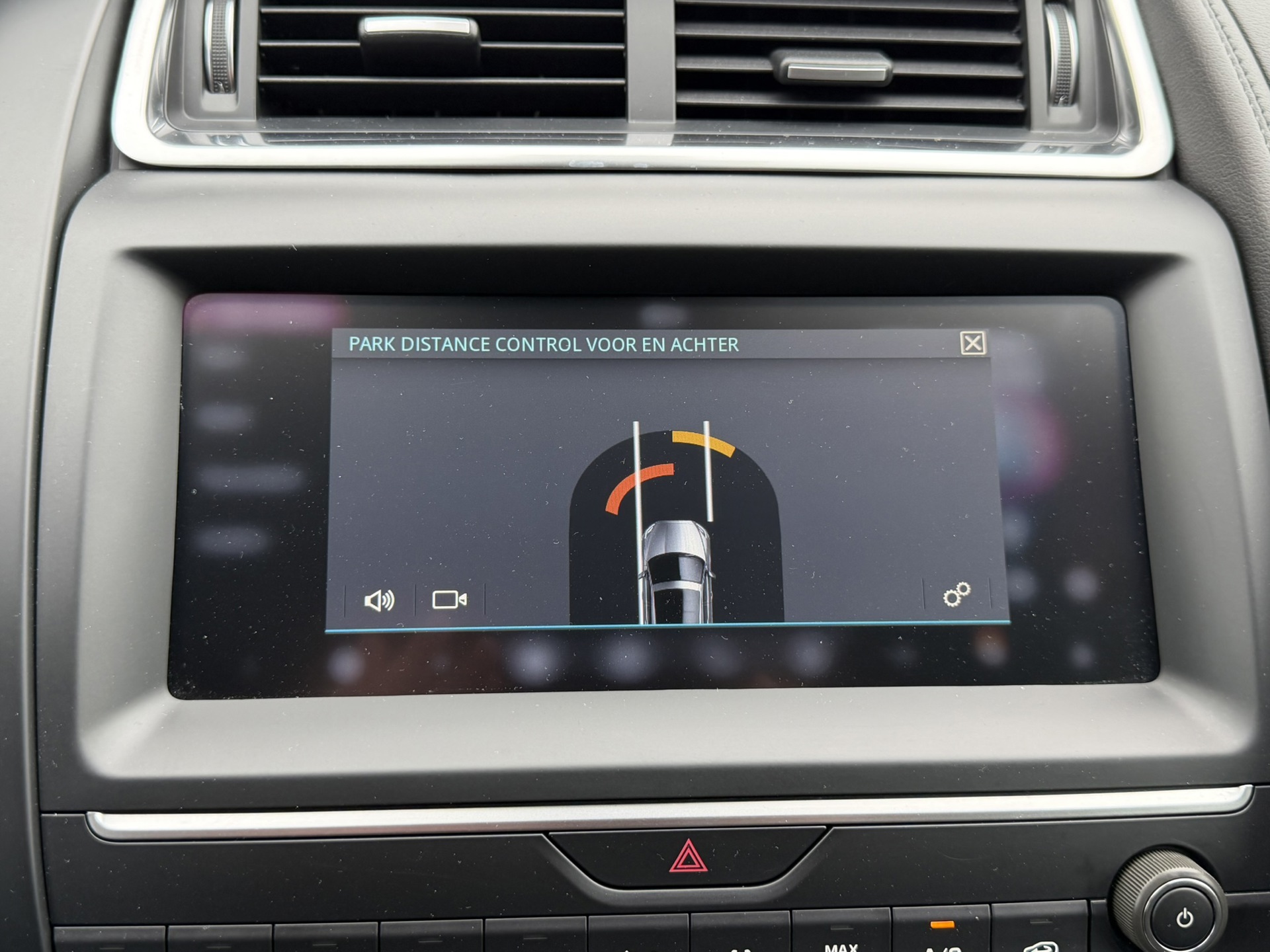 Foto van Jaguar Jaguar E-pace