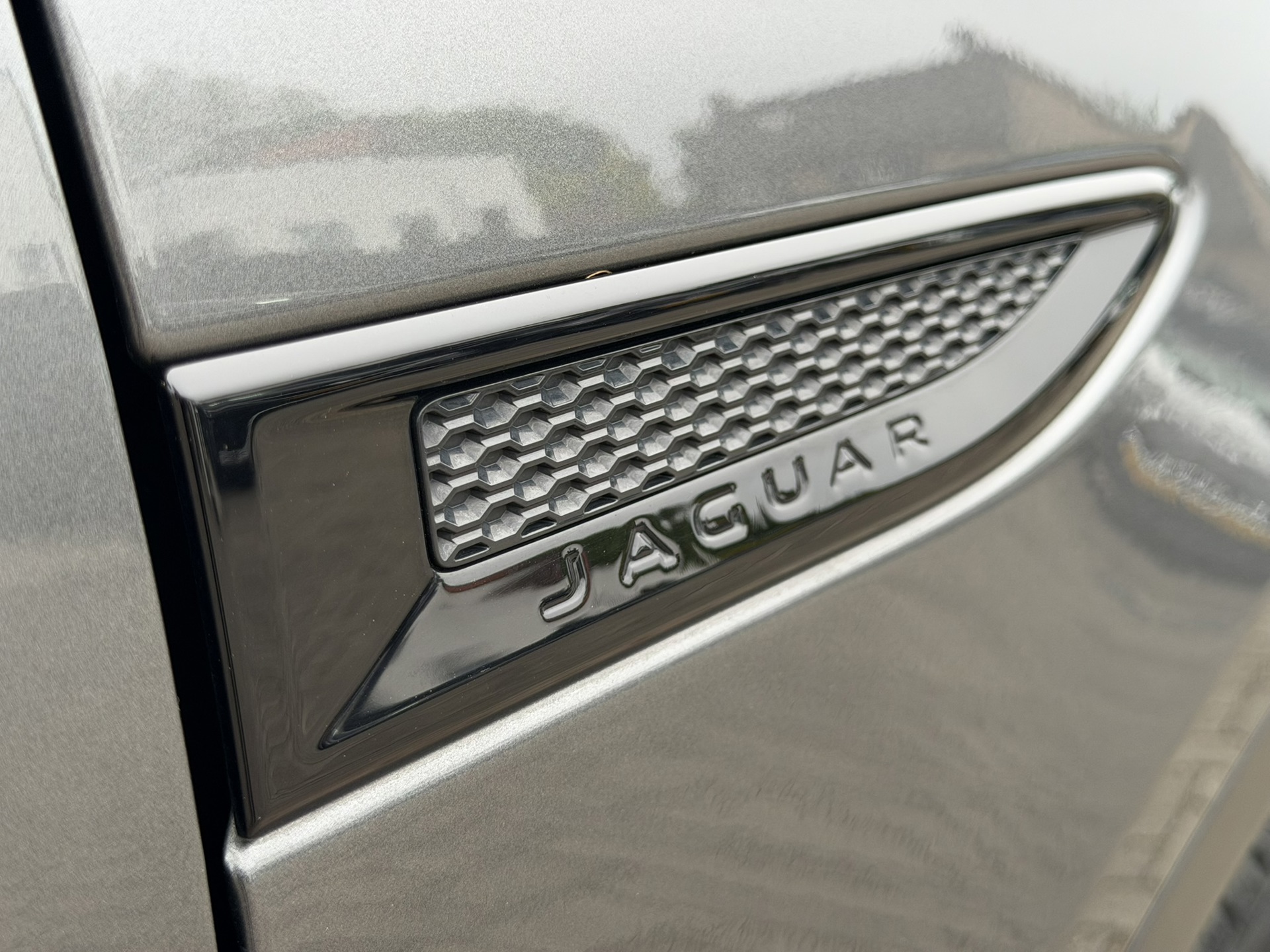 Foto van Jaguar Jaguar E-pace