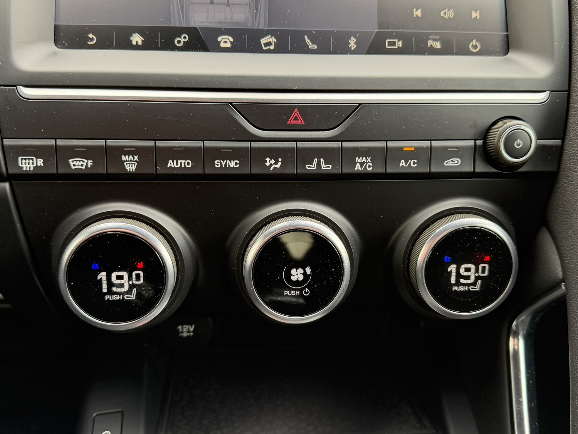 Foto van Jaguar Jaguar E-pace