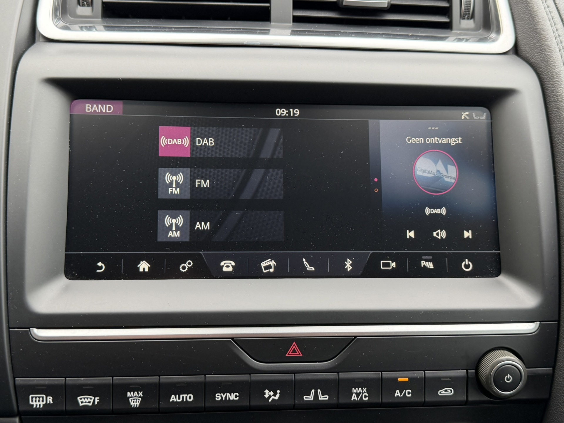 Foto van Jaguar Jaguar E-pace