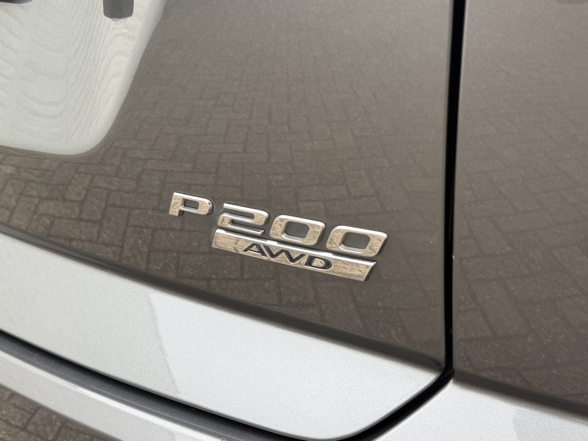 Foto van Jaguar Jaguar E-pace