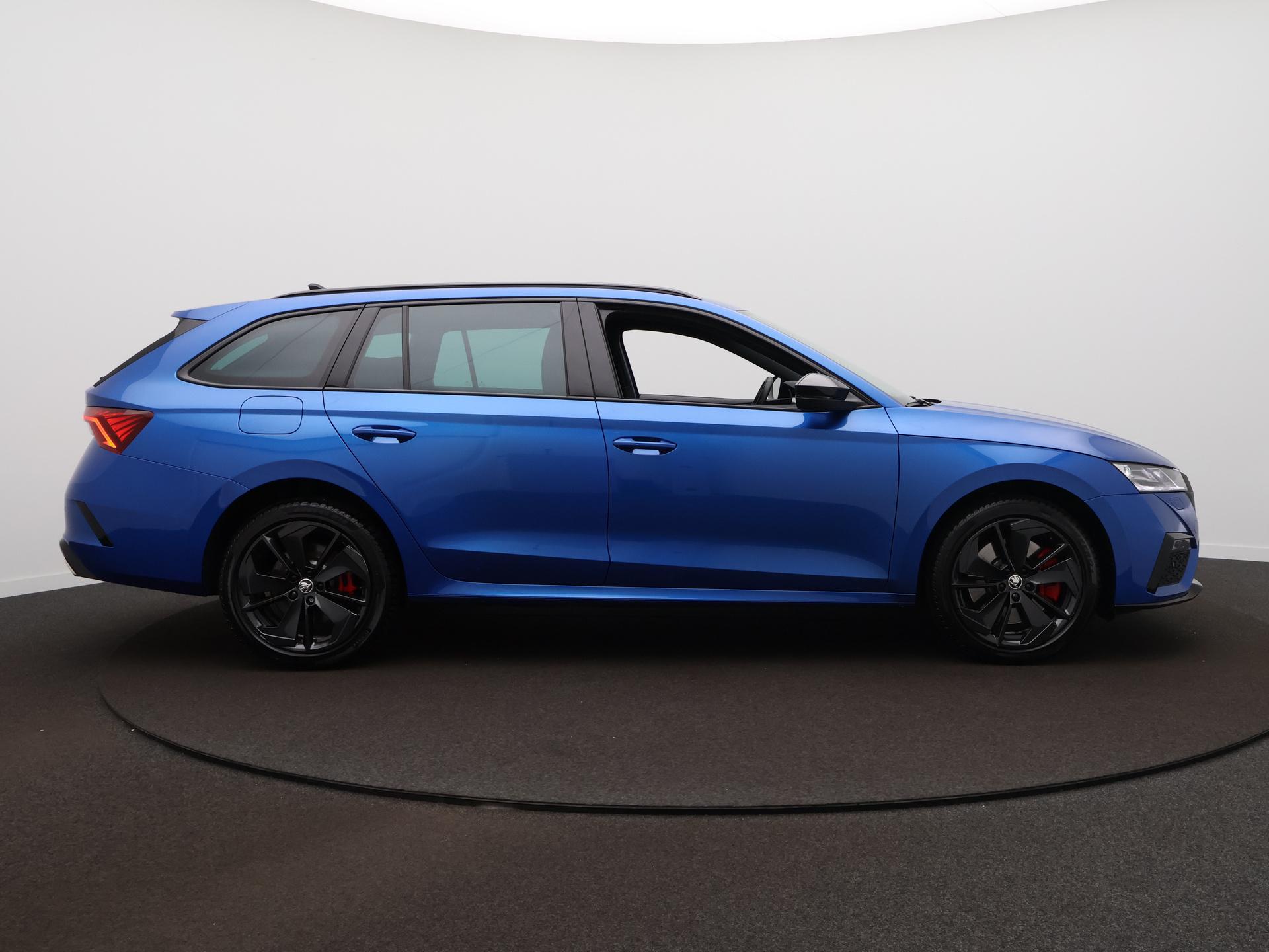 Foto van Skoda Octavia RS