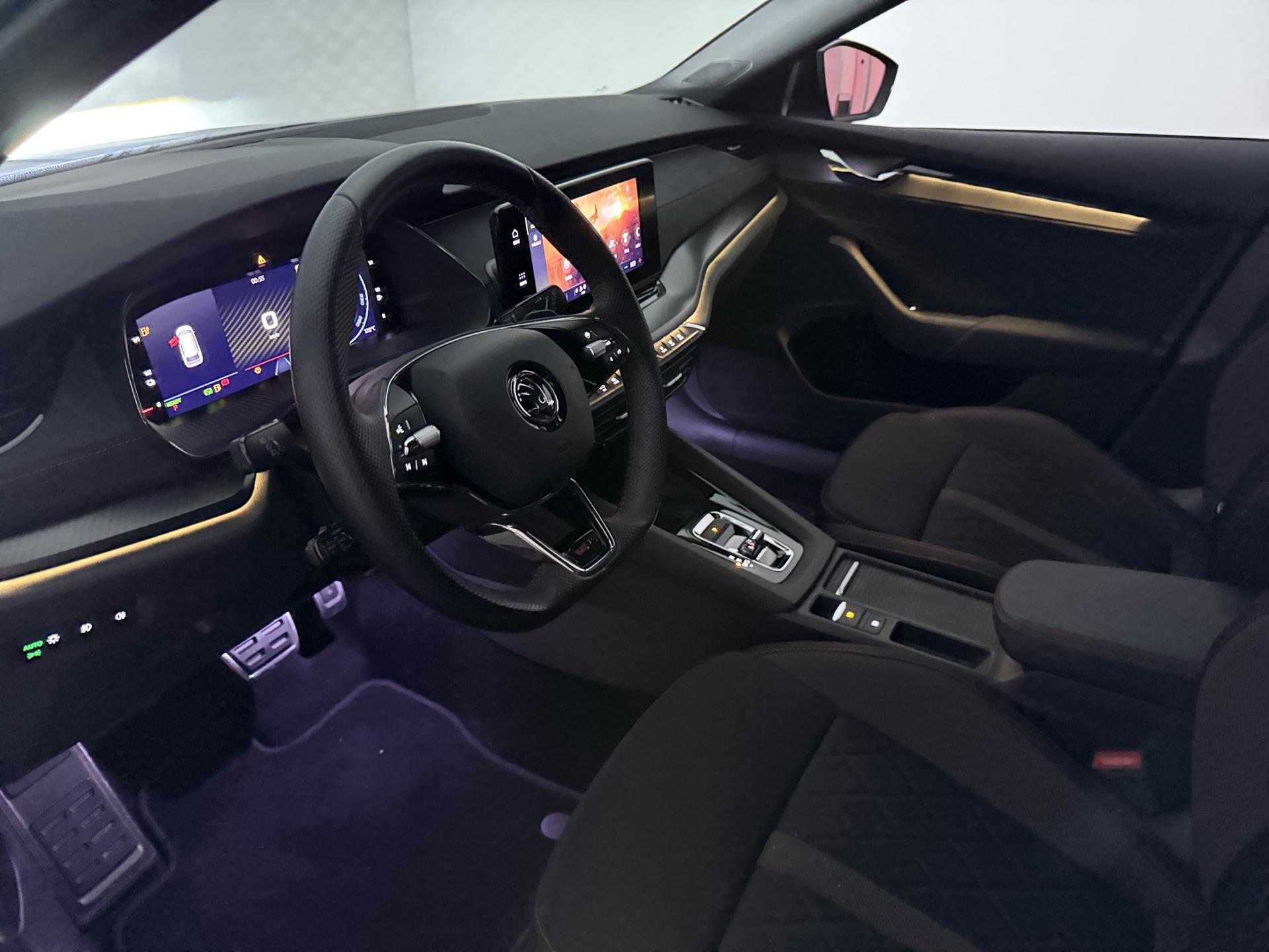 Foto van Skoda Octavia RS