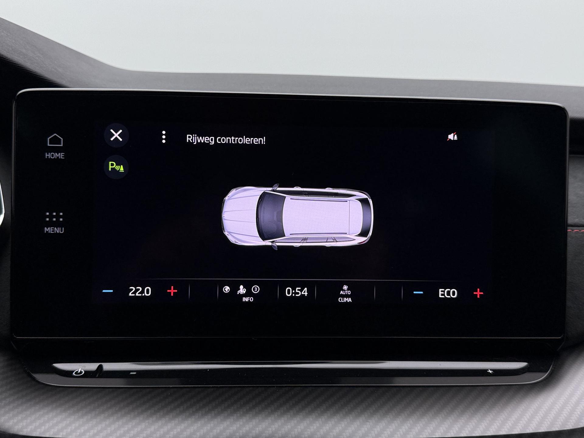 Foto van Skoda Octavia RS