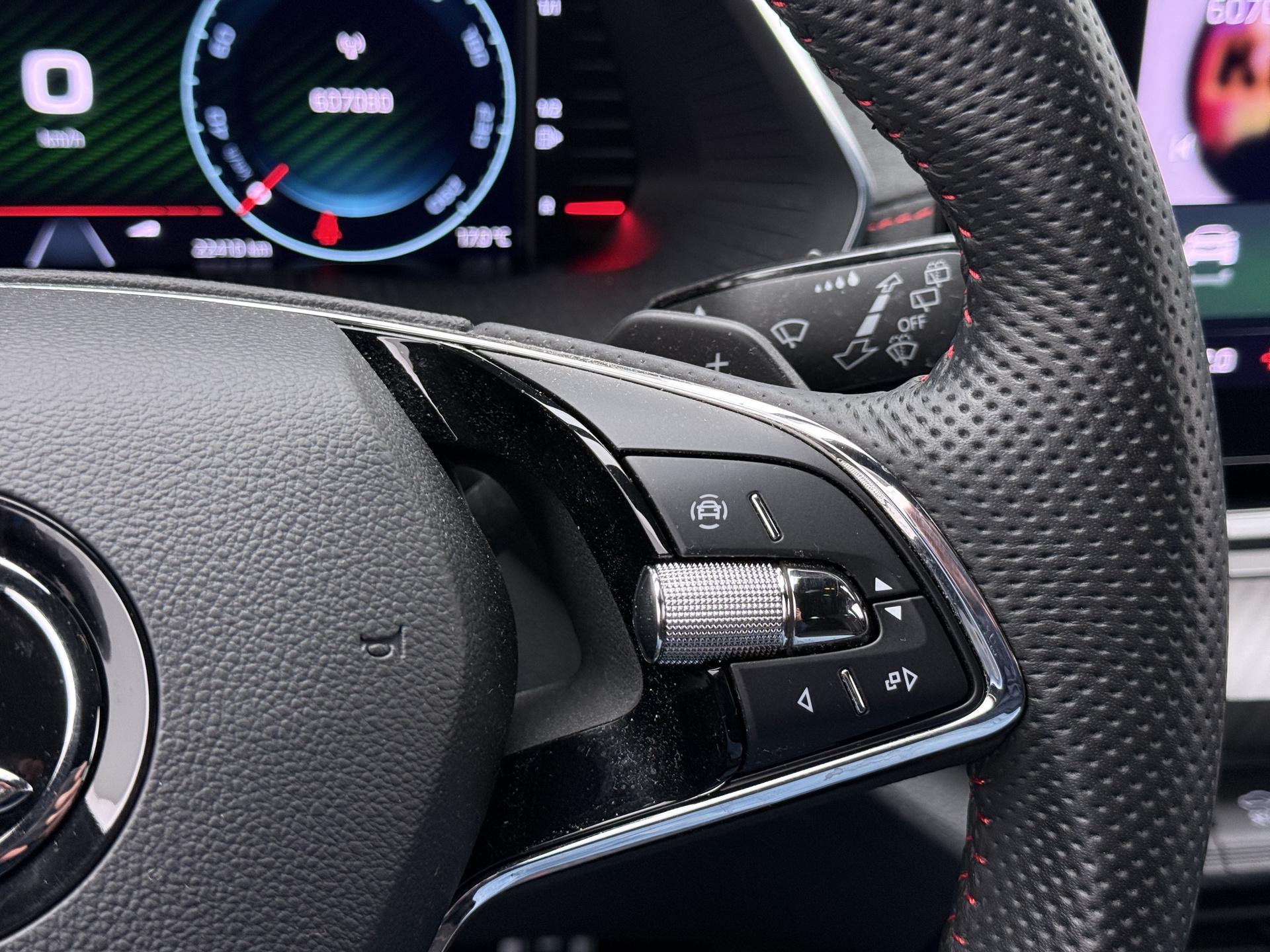 Foto van Skoda Octavia RS