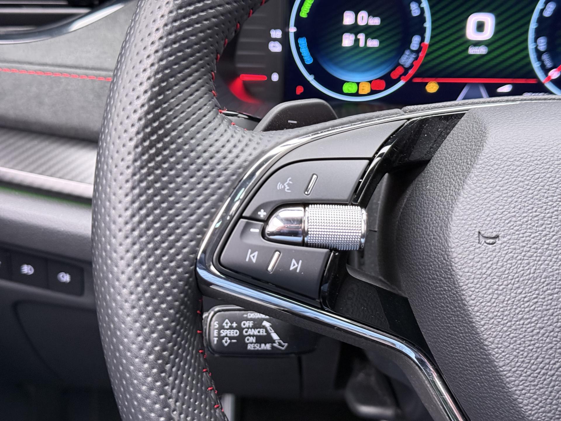 Foto van Skoda Octavia RS