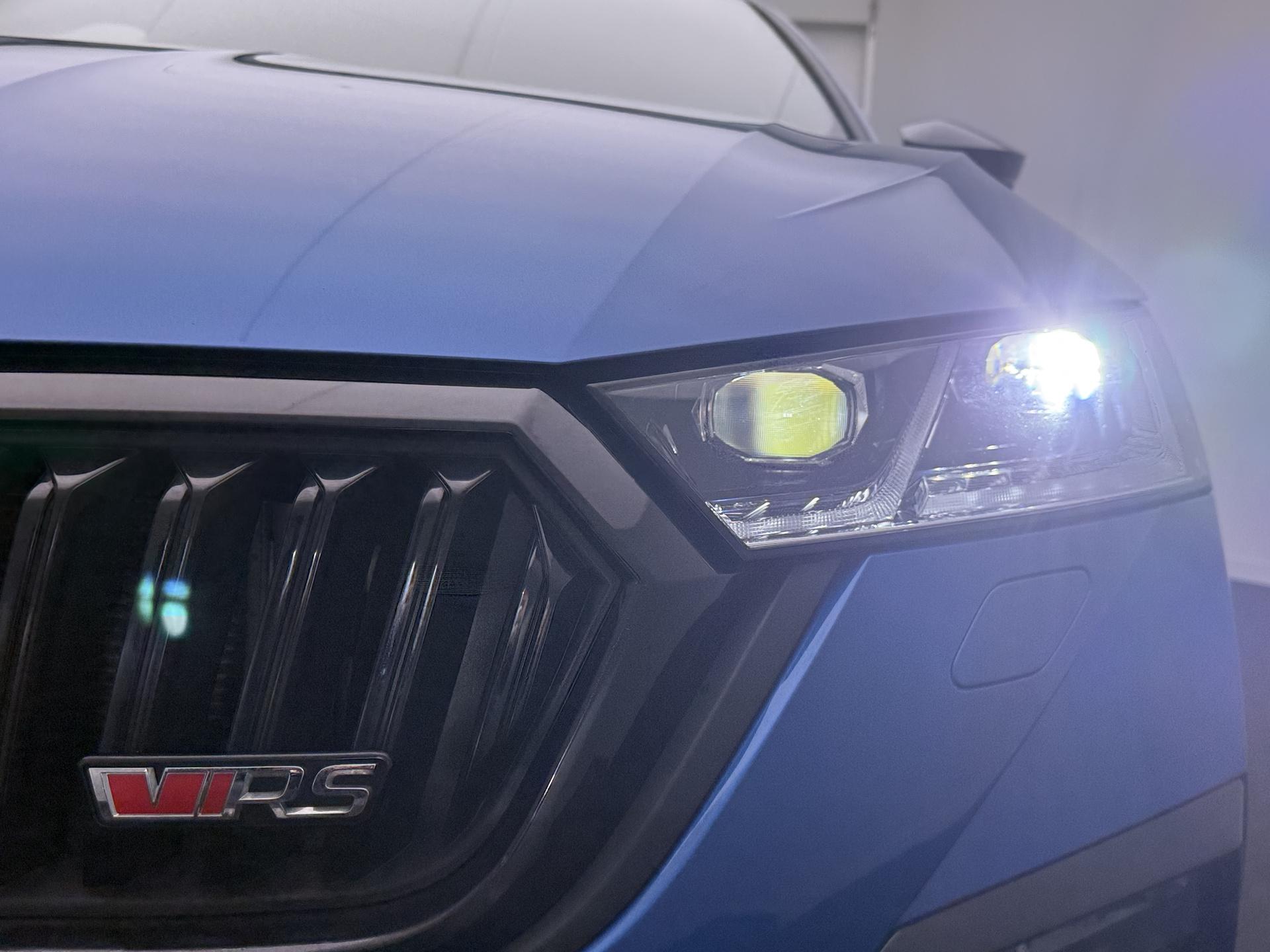 Foto van Skoda Octavia RS
